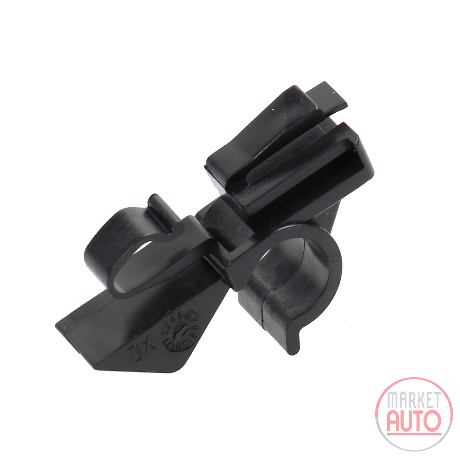 Holder bracket clip parcel shelf right