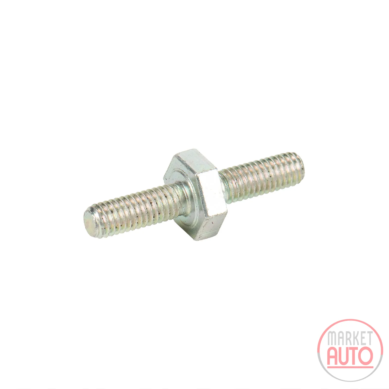 Bumper fixing screw