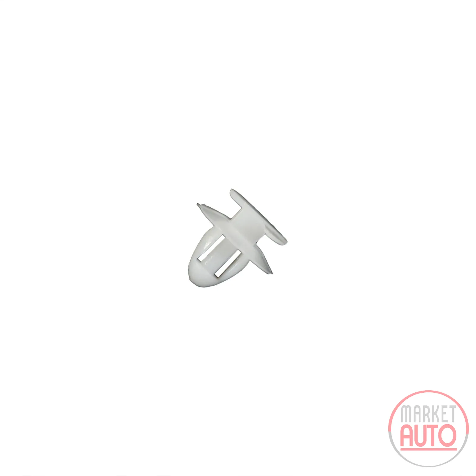 Trim clip, fastening clip