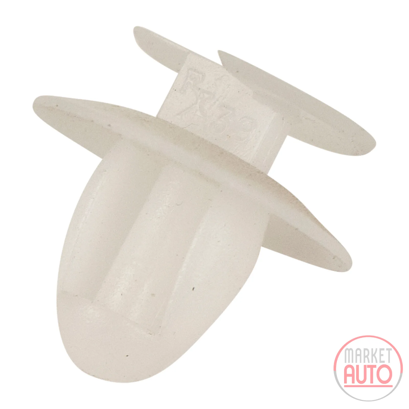 Trim clip, fastening clip