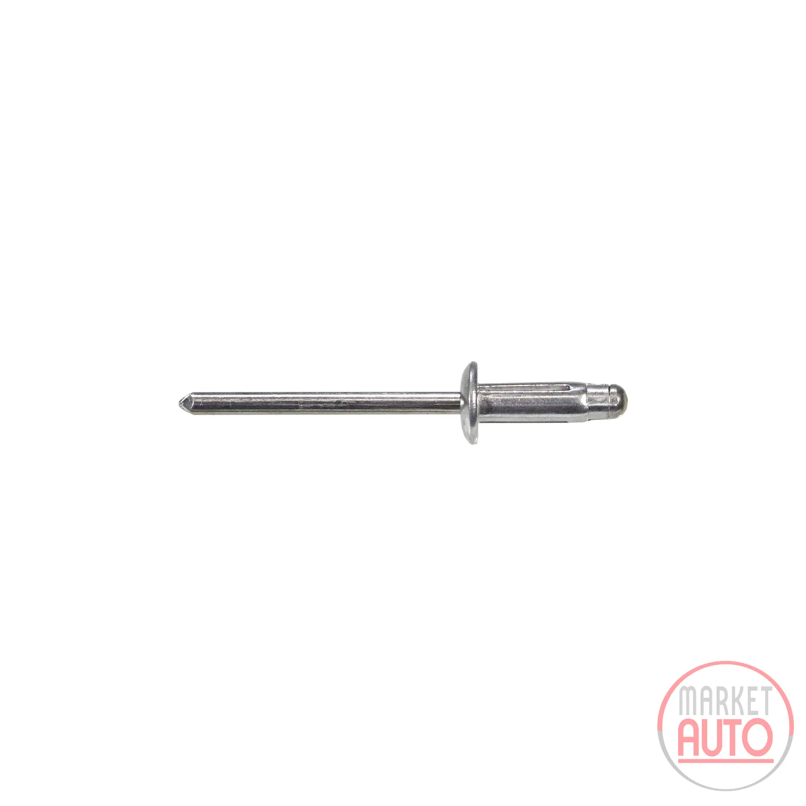 Aluminium rivet 4.8 x 16