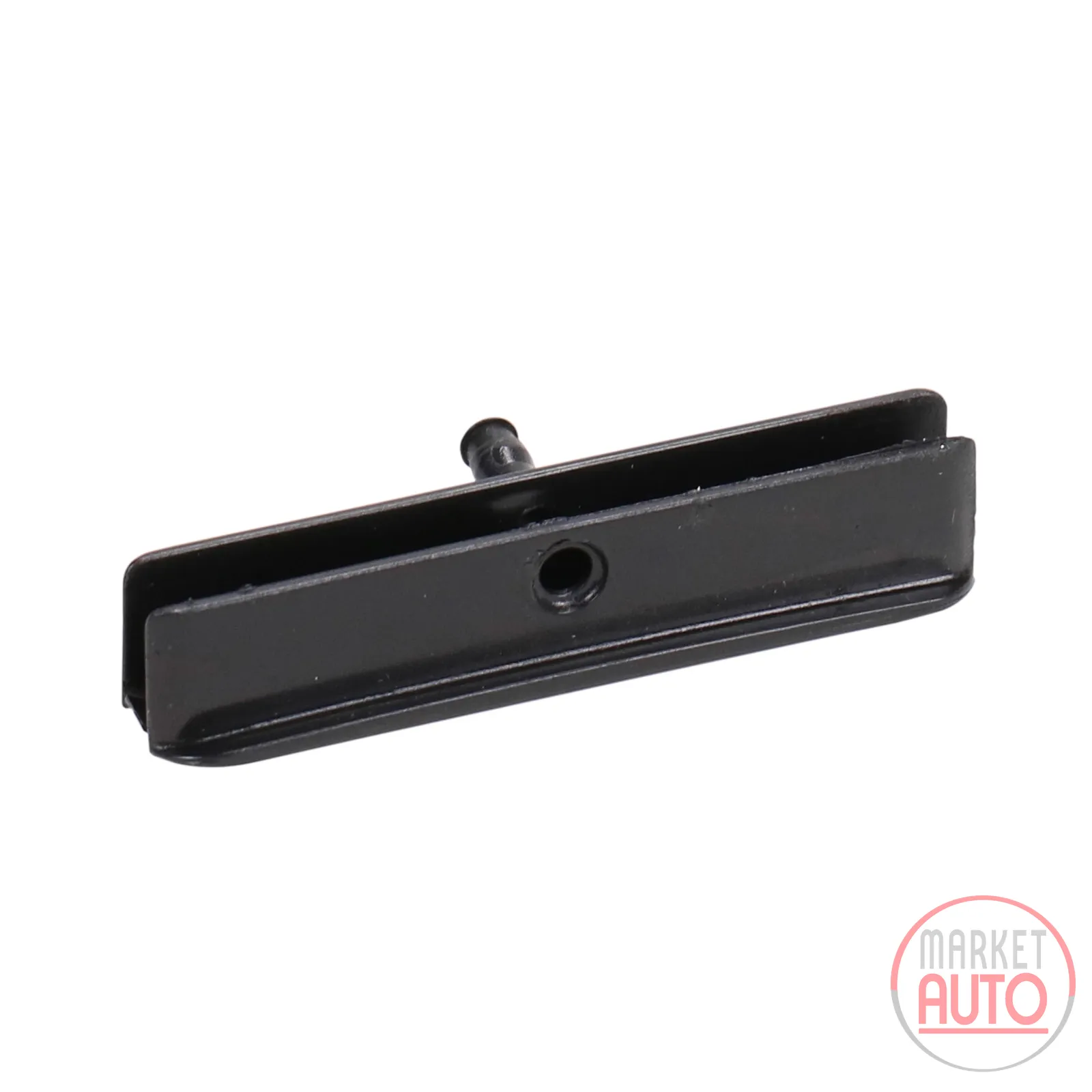 Side window pane guide
