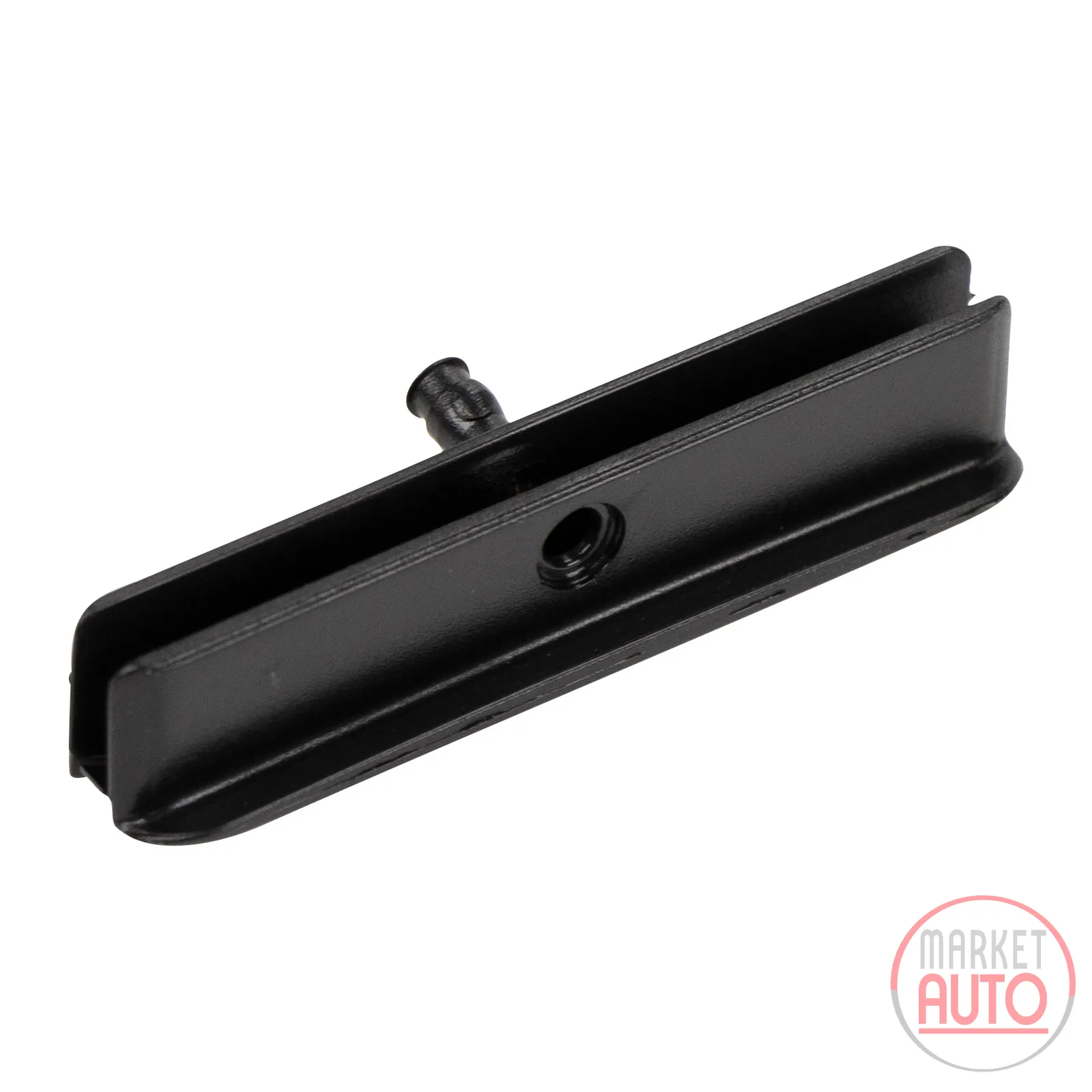 Side window pane guide