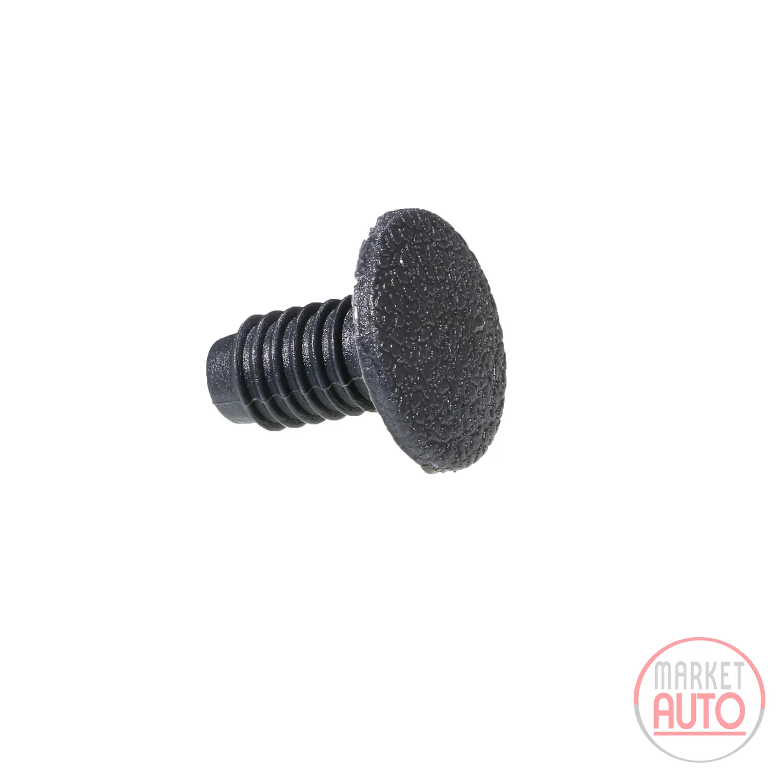 Button, clamp black inner panel