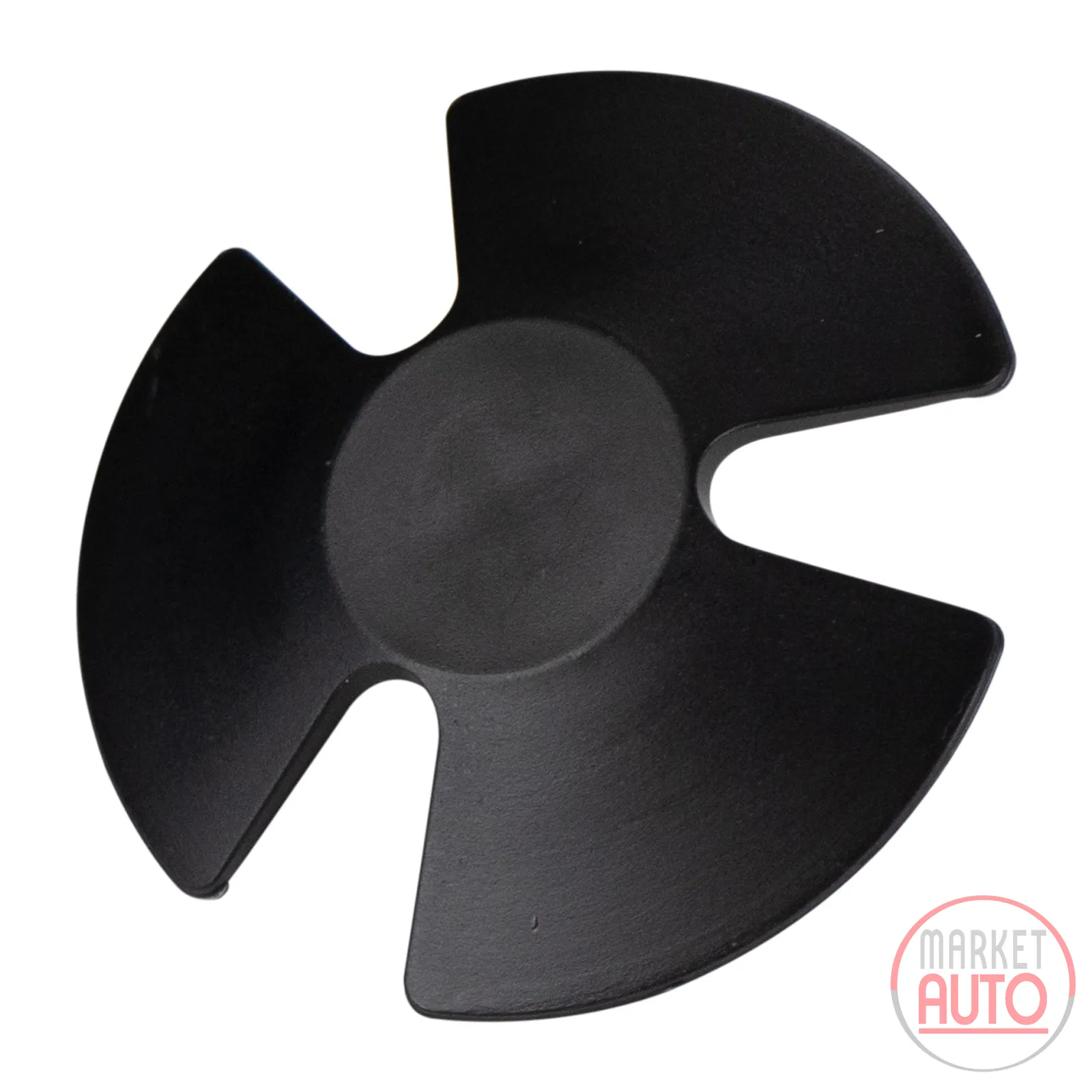 Fastening button bonnet mat
