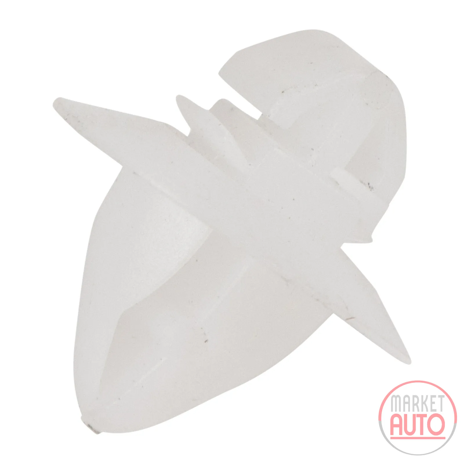 Exterior trim clip Clip for exterior trim