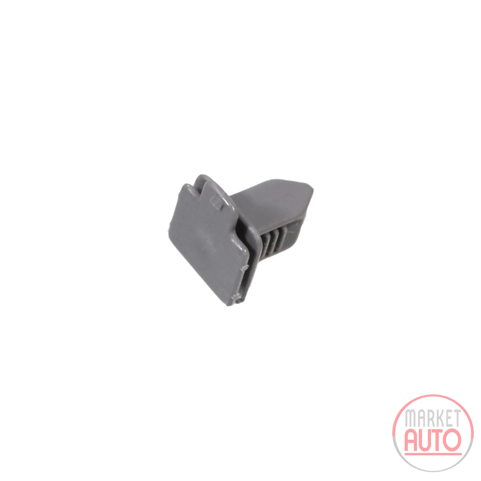 Clamp bolt for the rear door