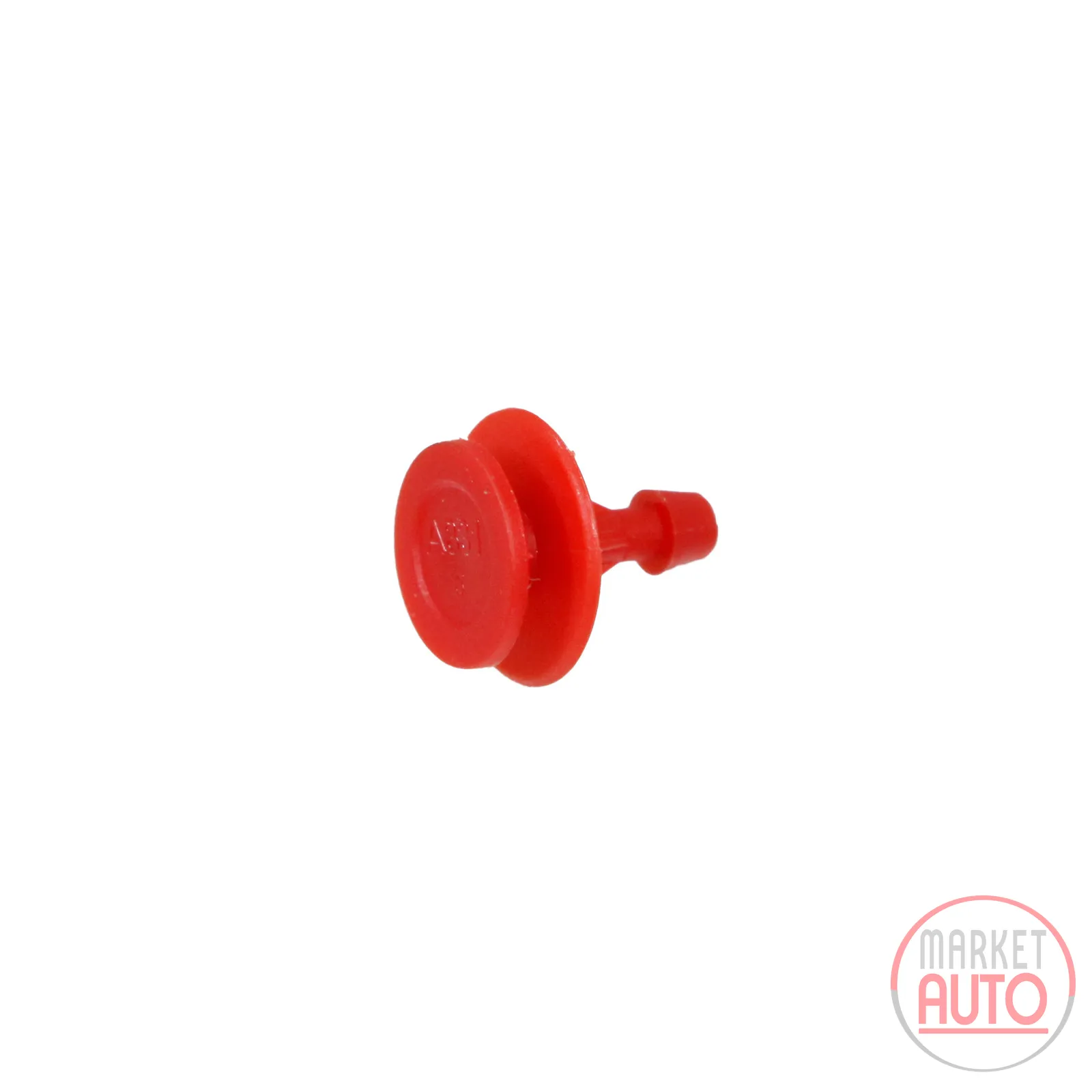 Trim clip for inner trim