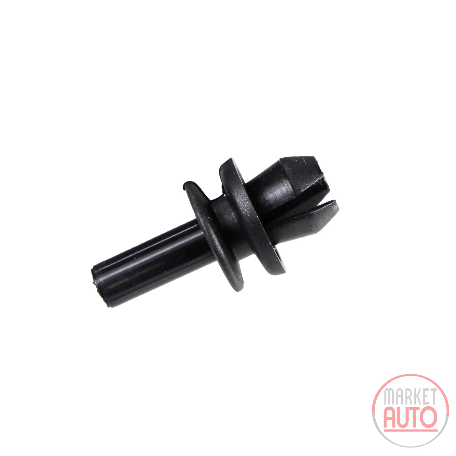 Rivet for rear bumper/heat shield gas bottle