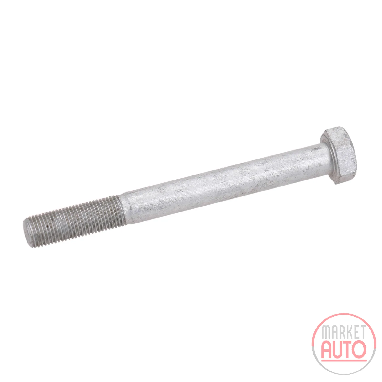 Rear suspension screw