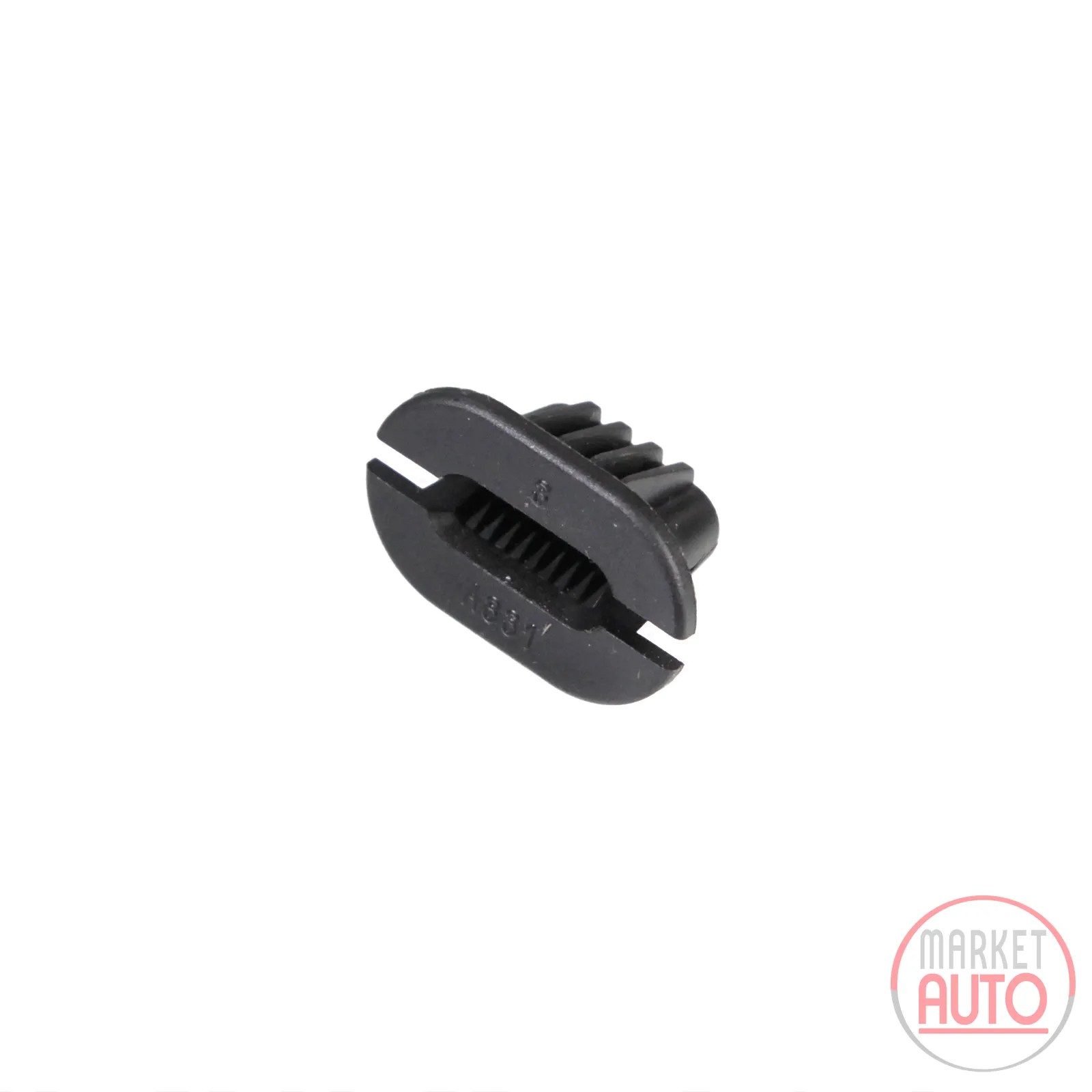 Tension piece clamping piece for inner panel
