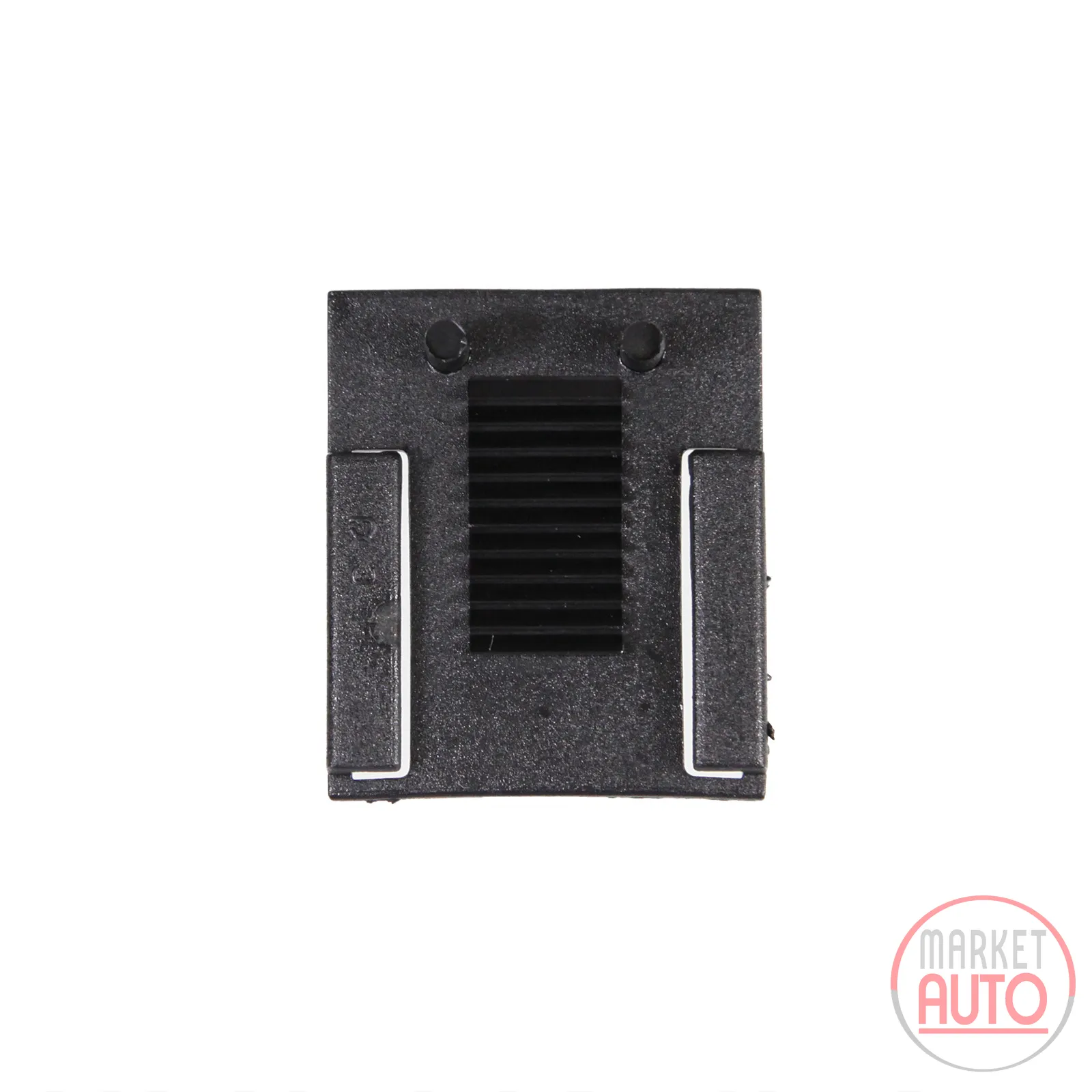 Windshield mounting