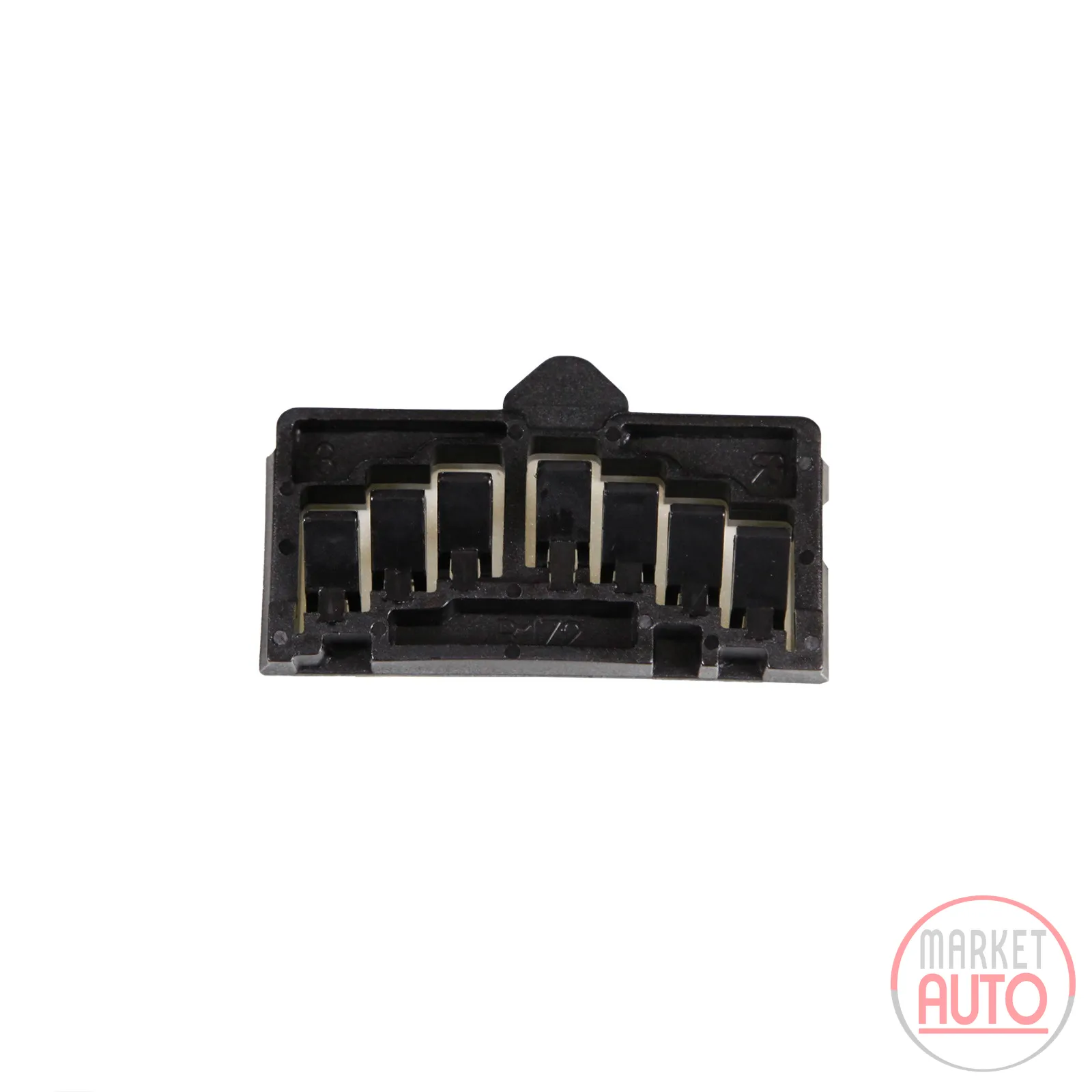 Windshield mounting