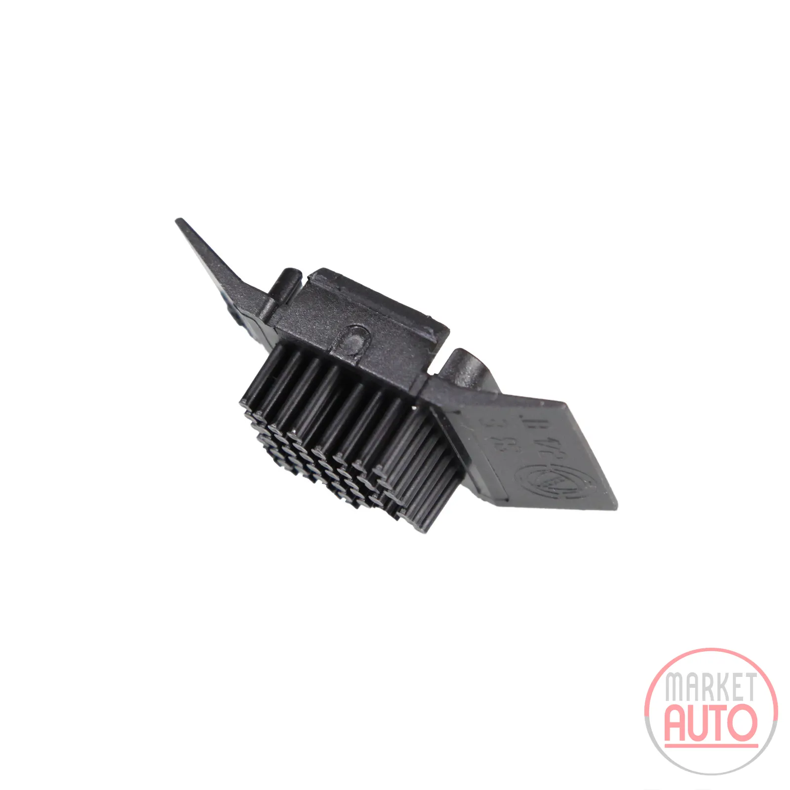 Windshield mounting