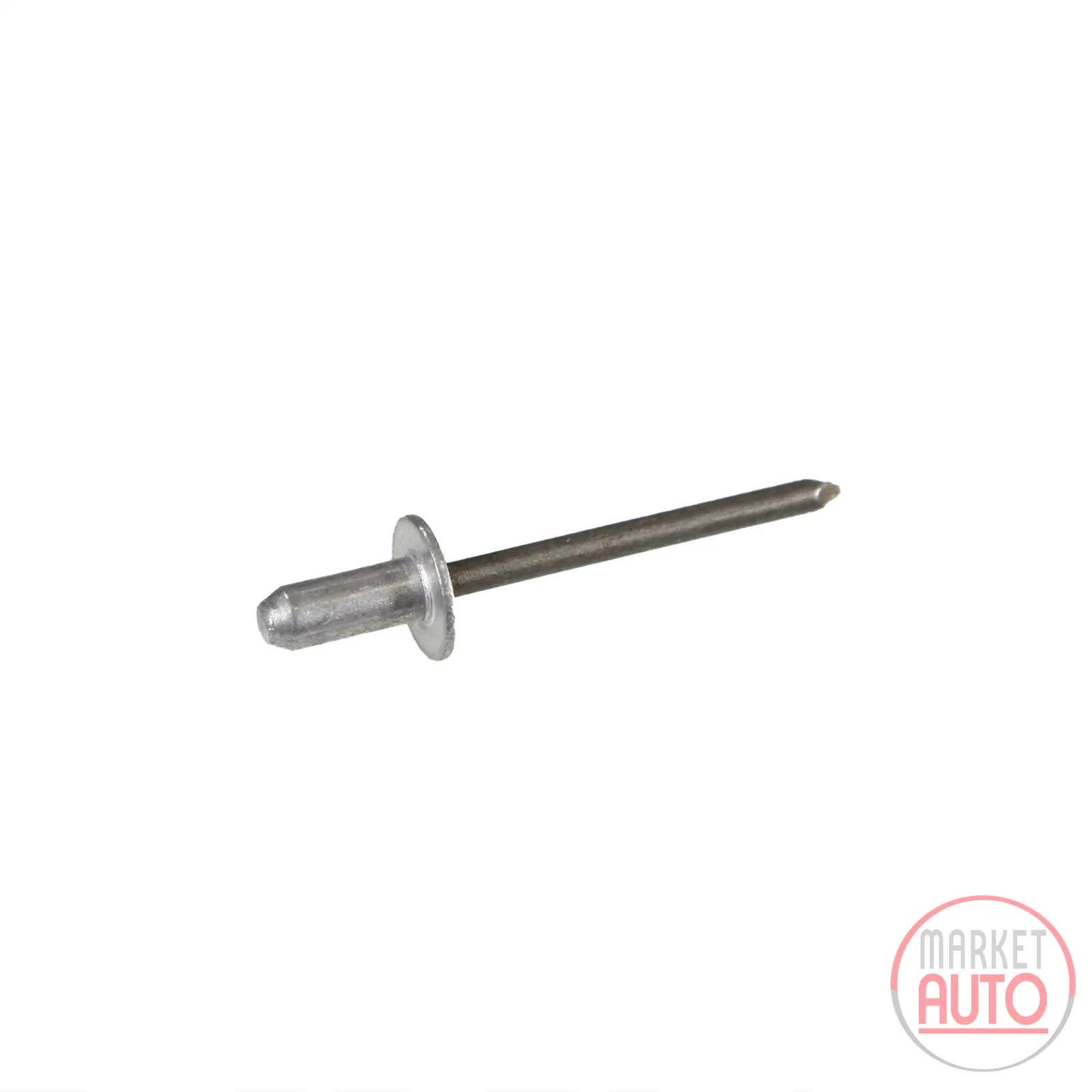 Aluminium rivet 4.8 x 11