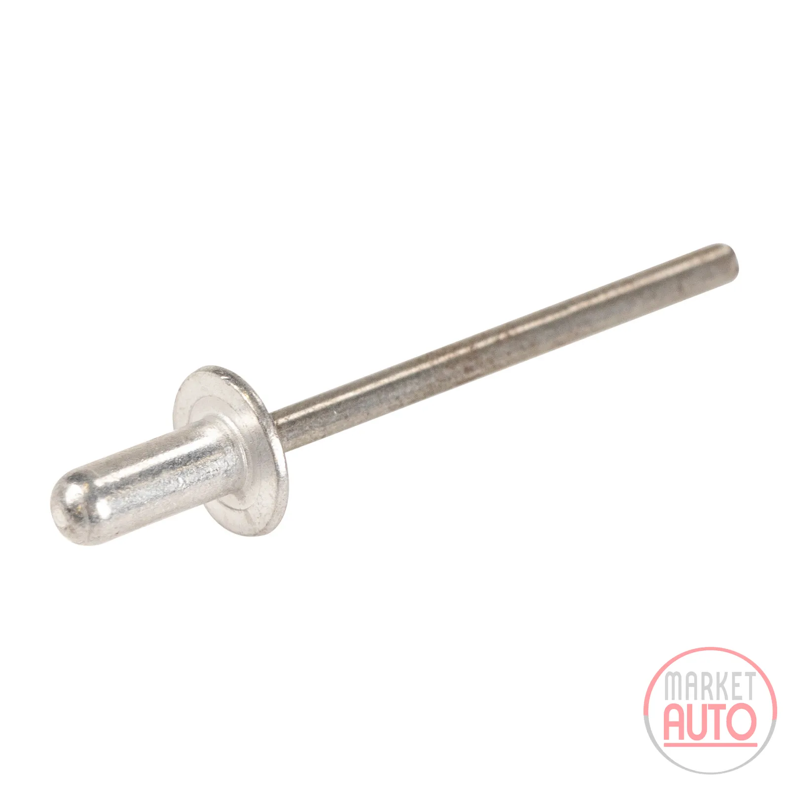 Aluminium rivet