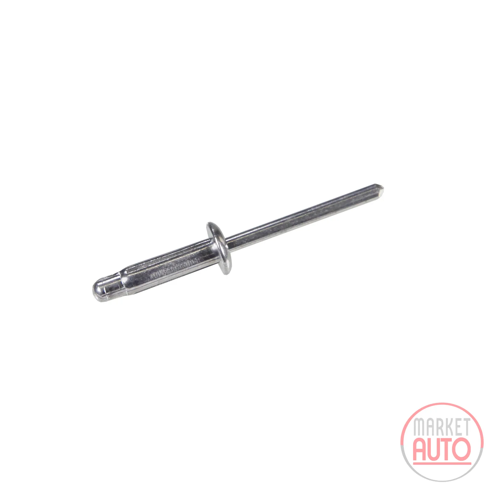 Aluminum rivet 4.8 x 21