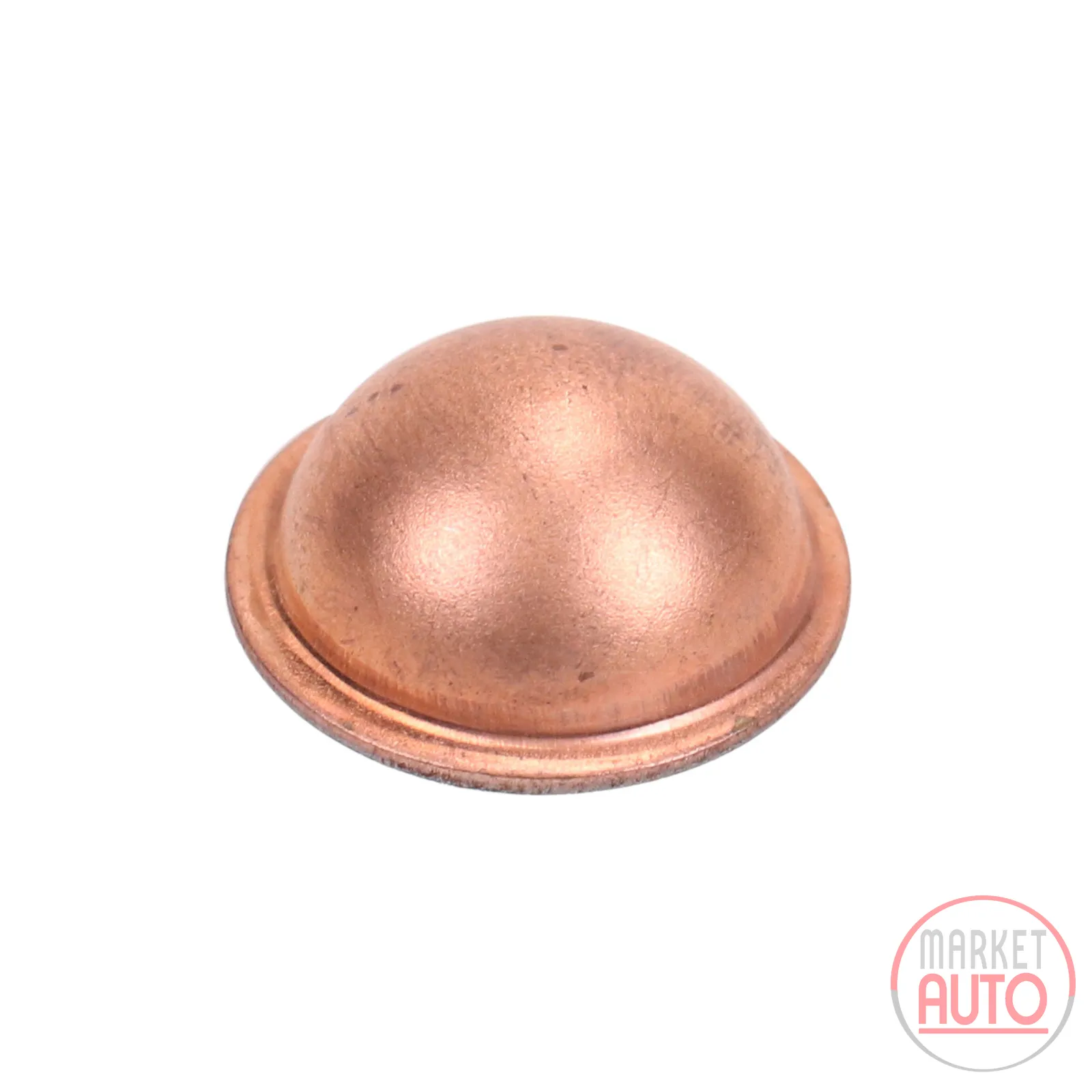 Disc washer for brake linkage