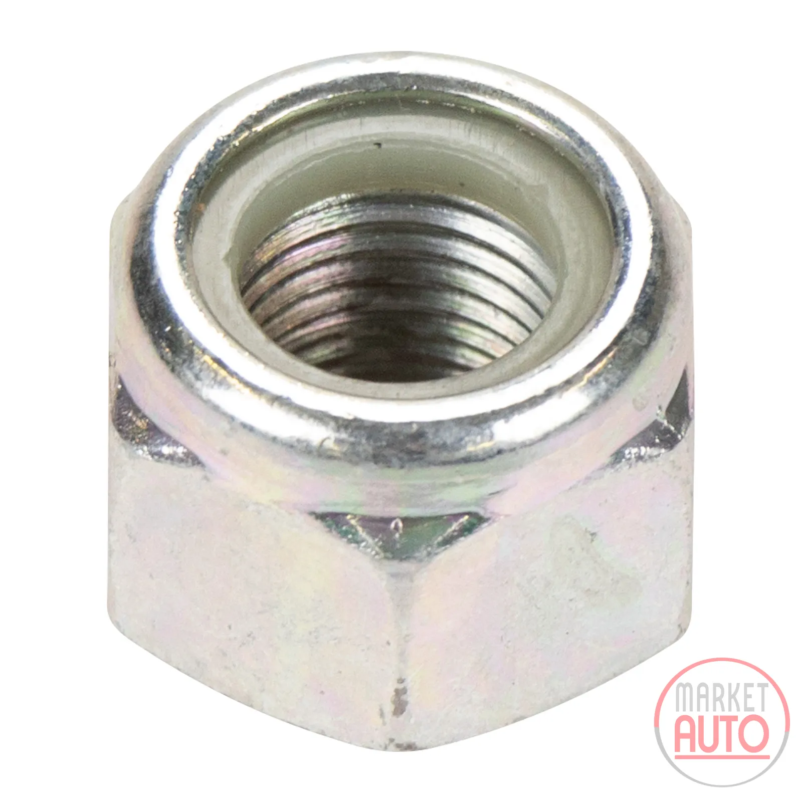 Lock nut DIN 982 M 12 x 1.25 for rear axle bracket