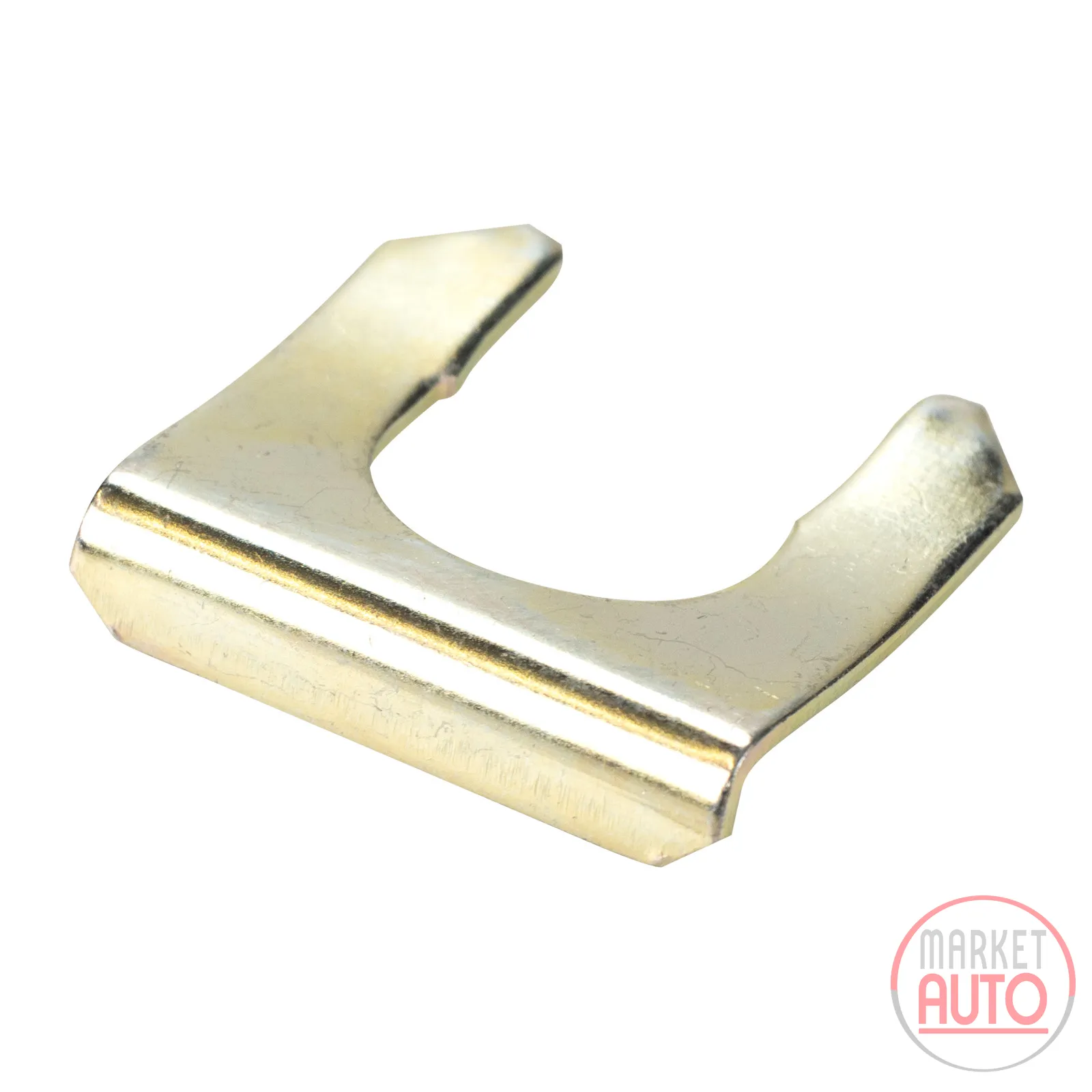 Clamp on shift cable