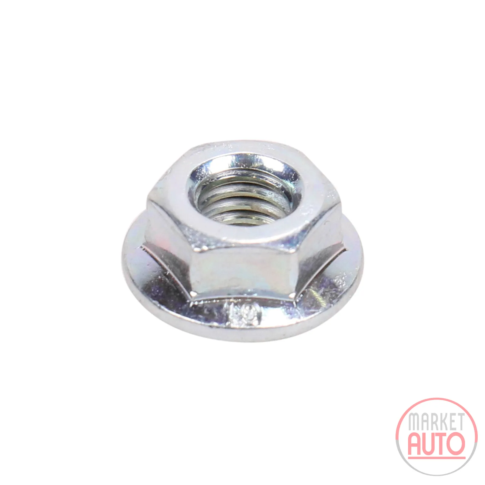 Hexagon collar nut M 6