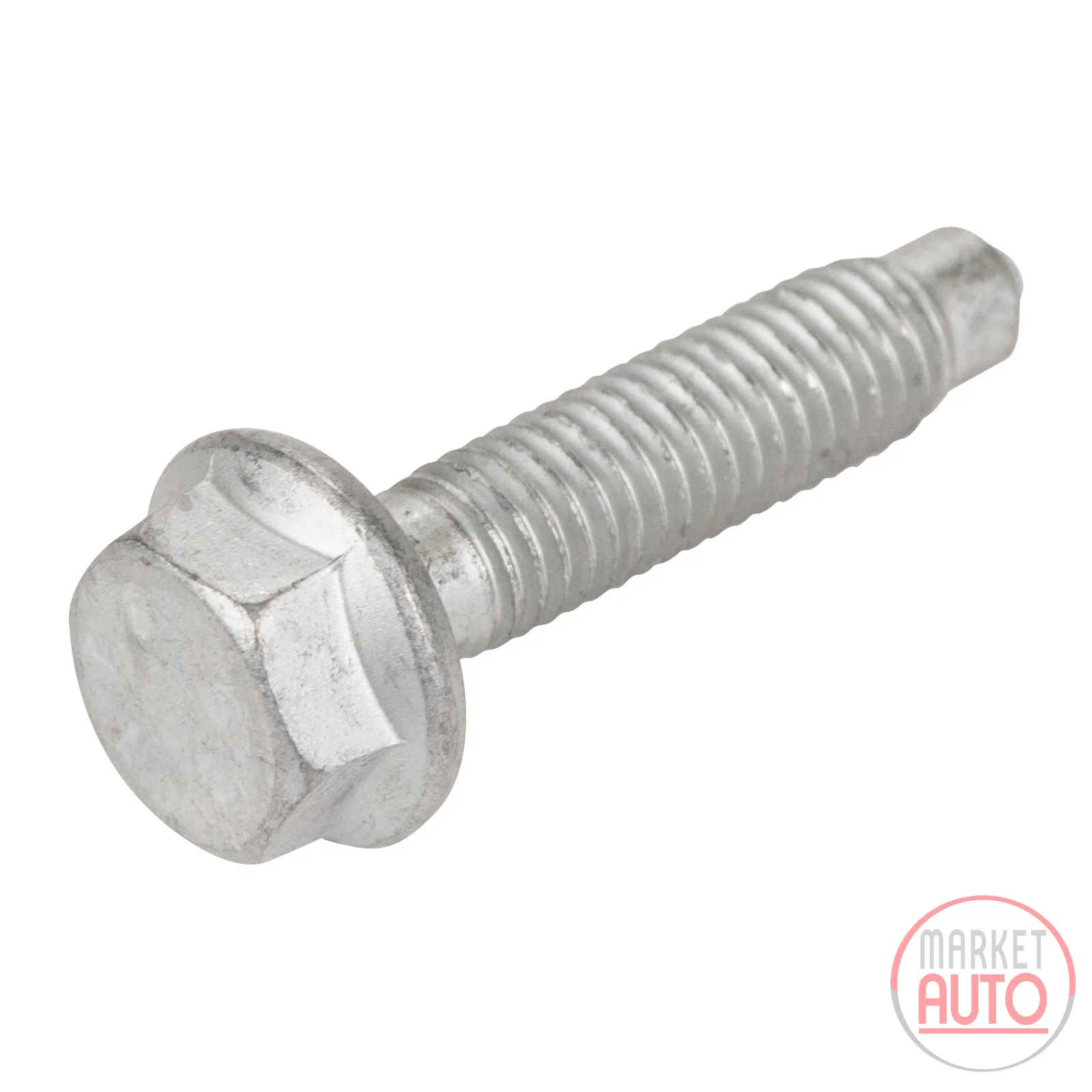 Screw for various applications