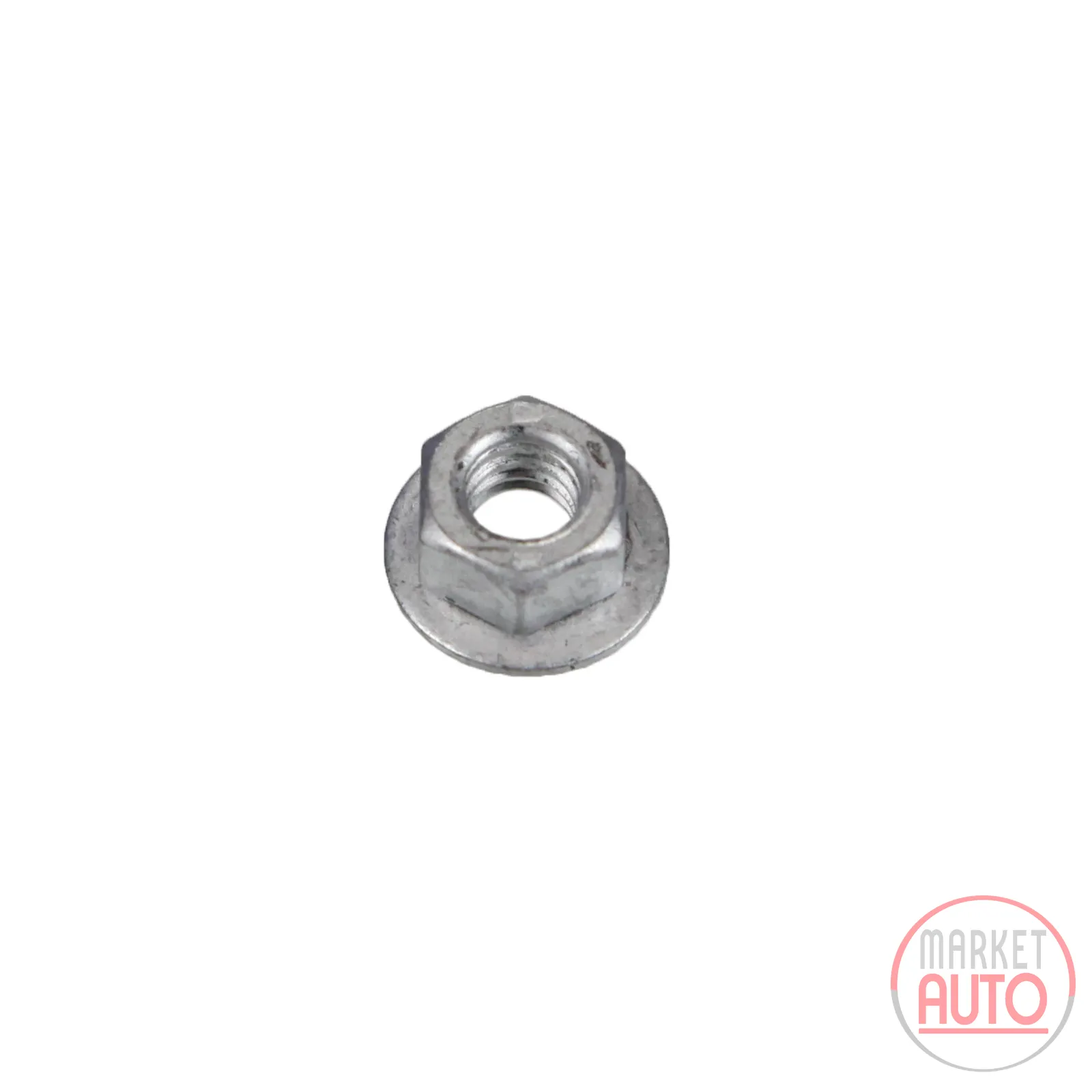Combination nut M 6