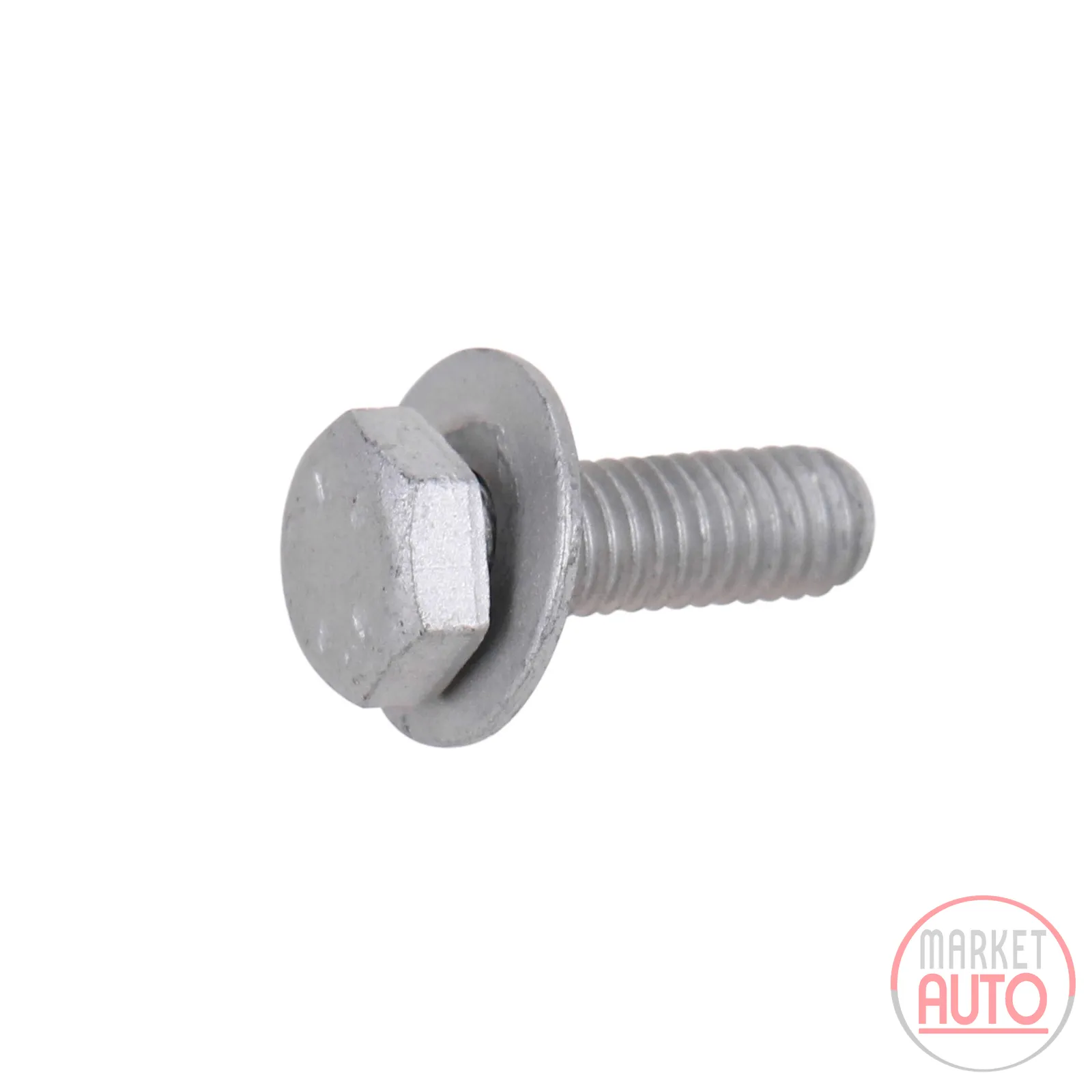 Screw for various applications