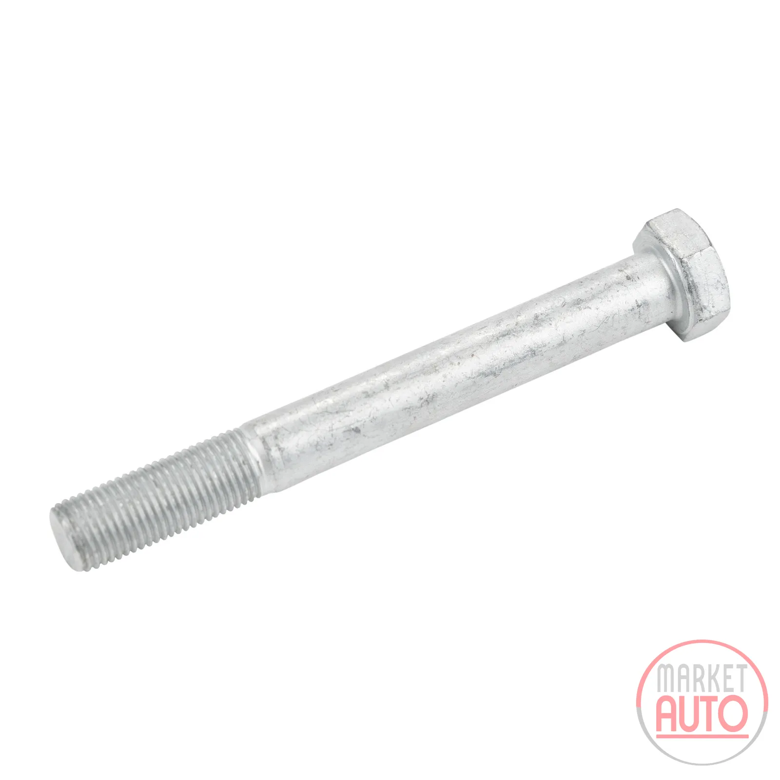 Rear suspension screw