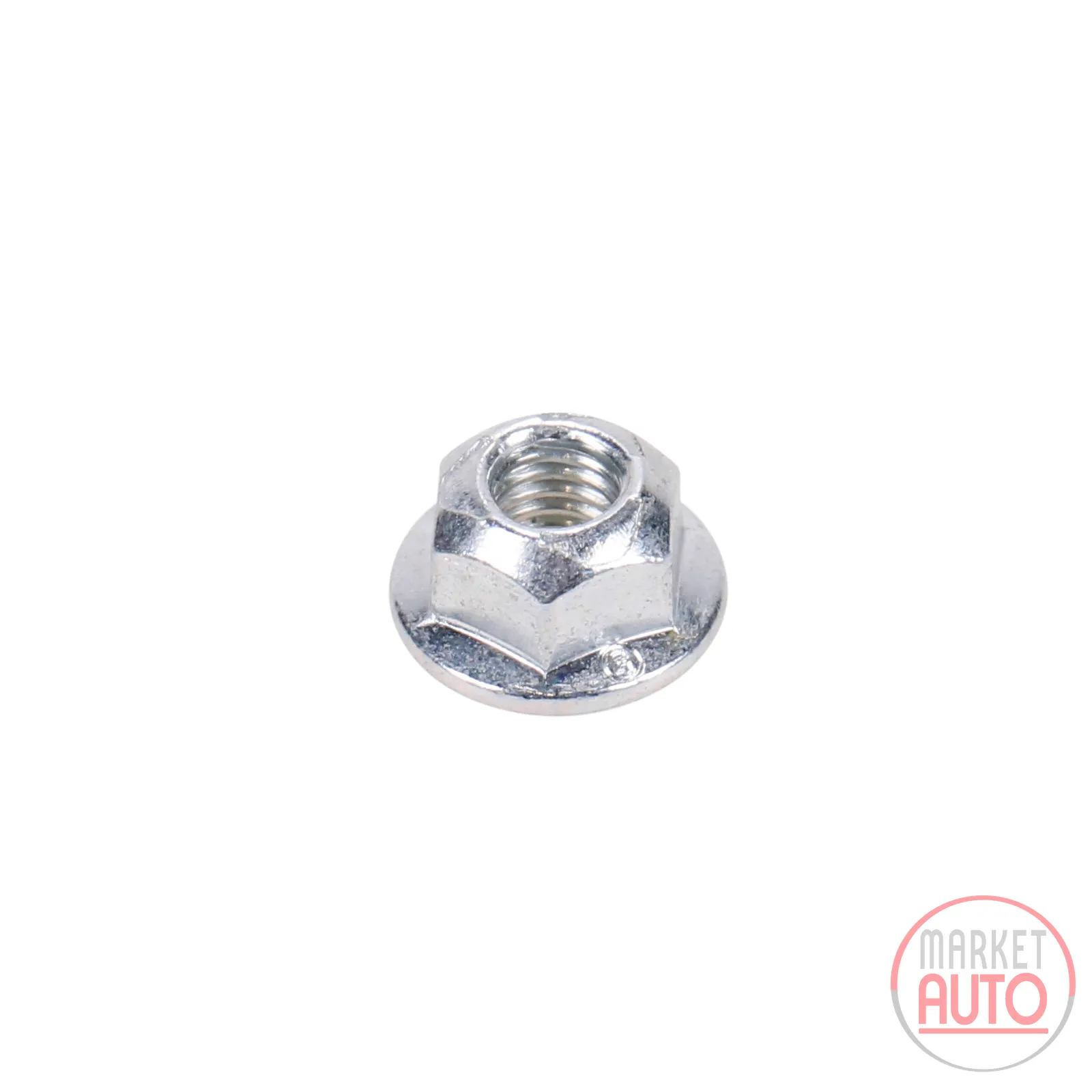 Collar nut M 6
