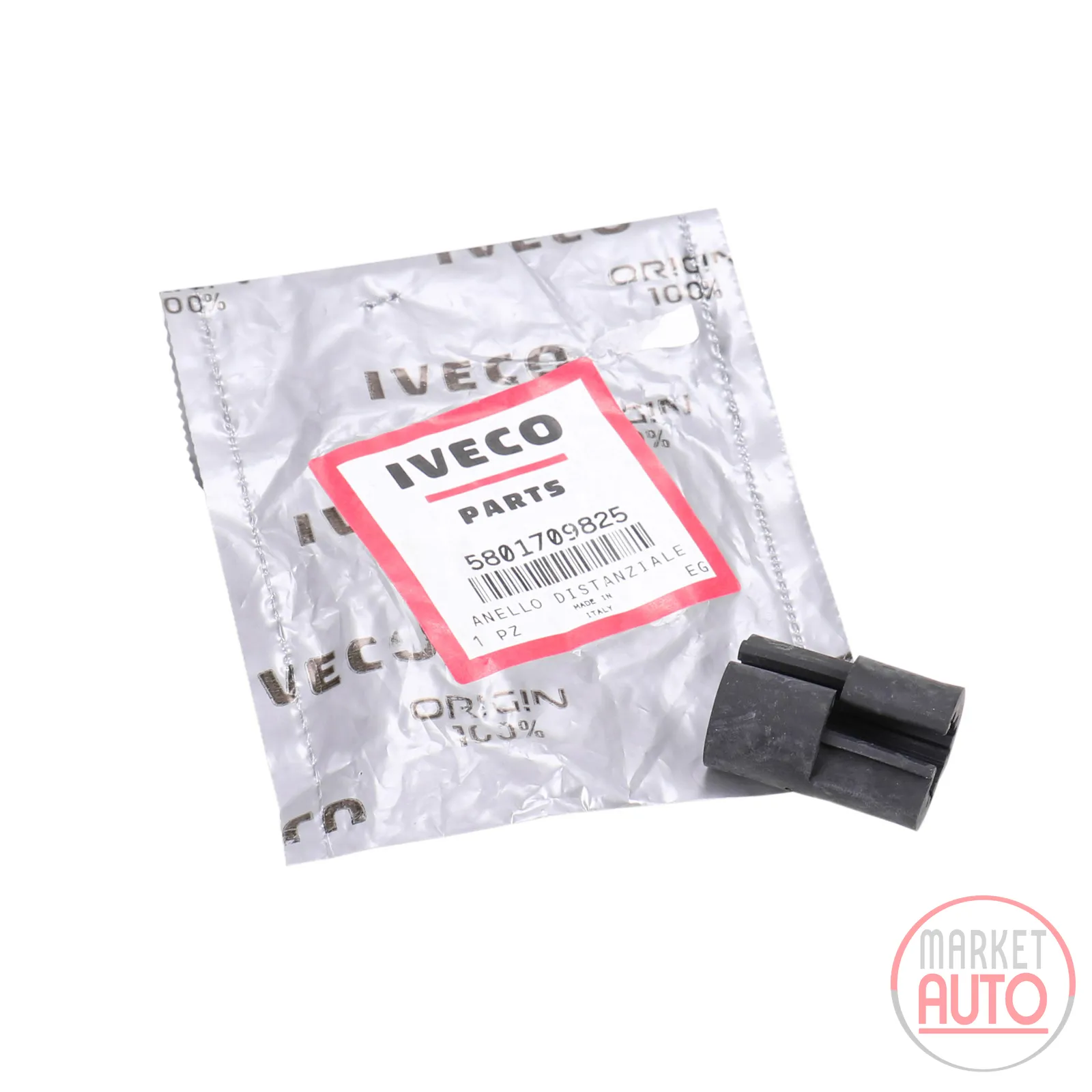 Spacer ring