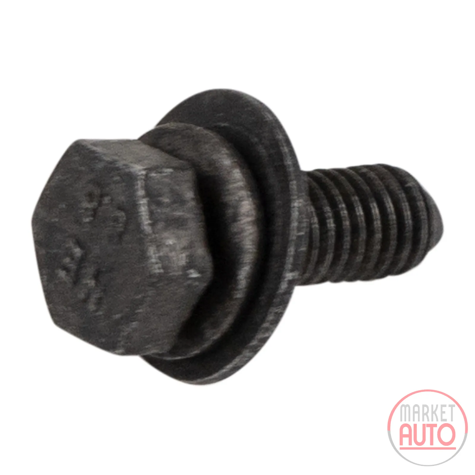 Screw for various applications