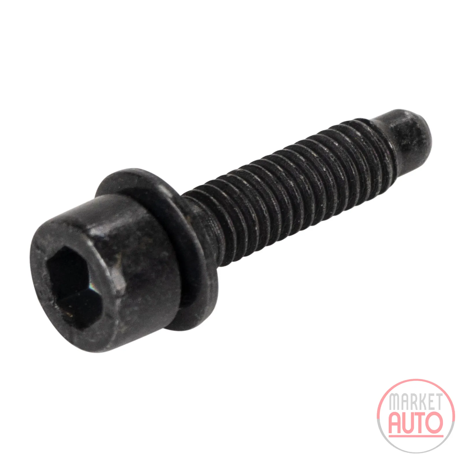 Screw for various applications