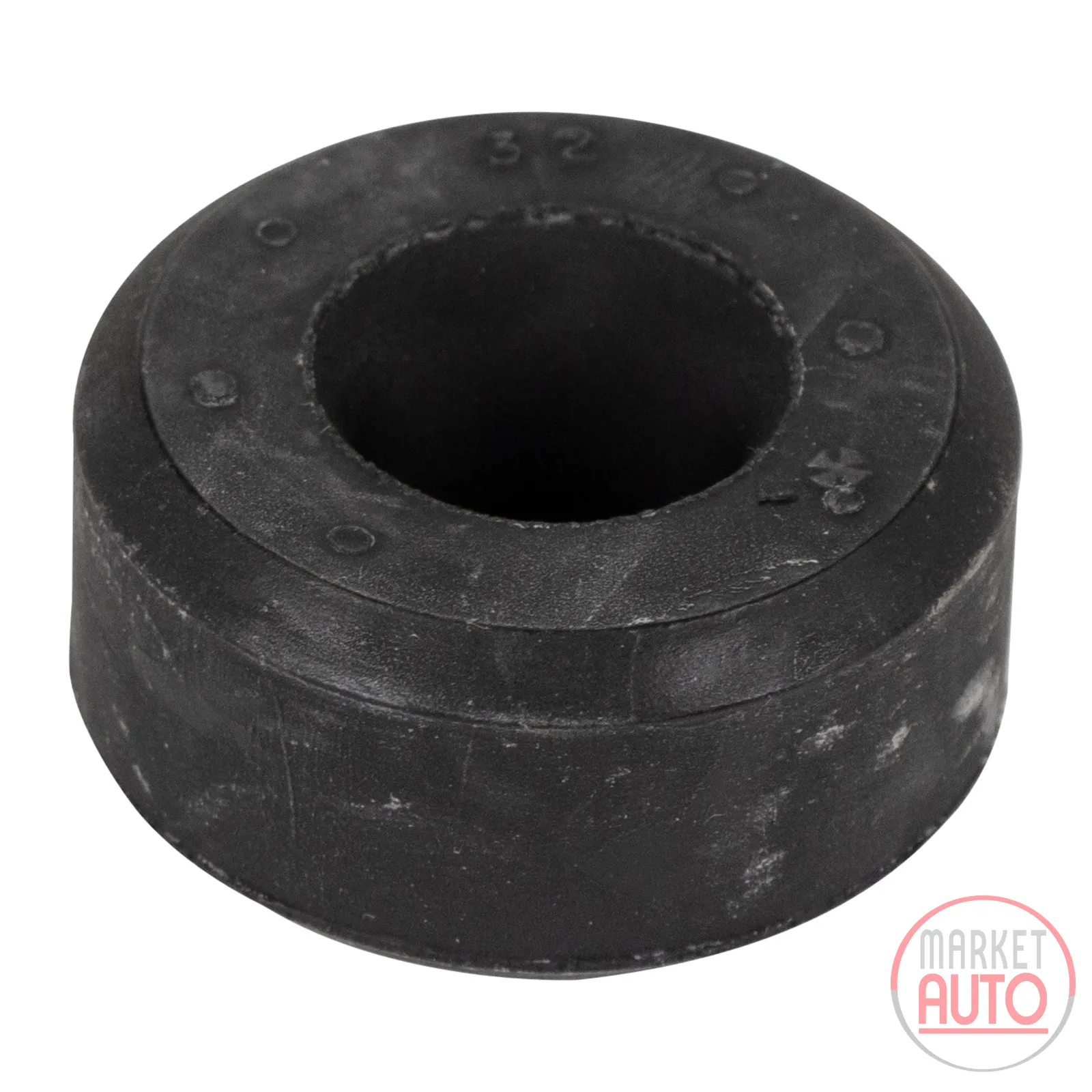 Rubber piece