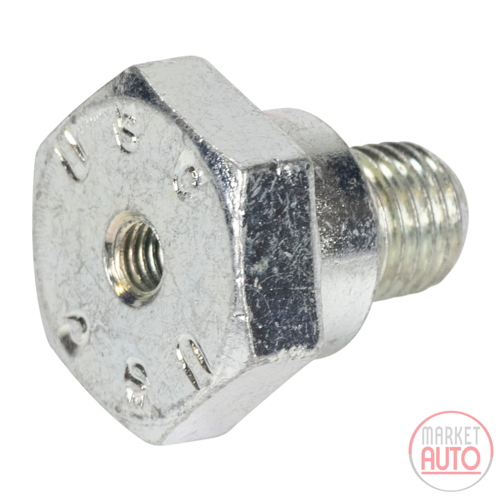 Screw for various applications