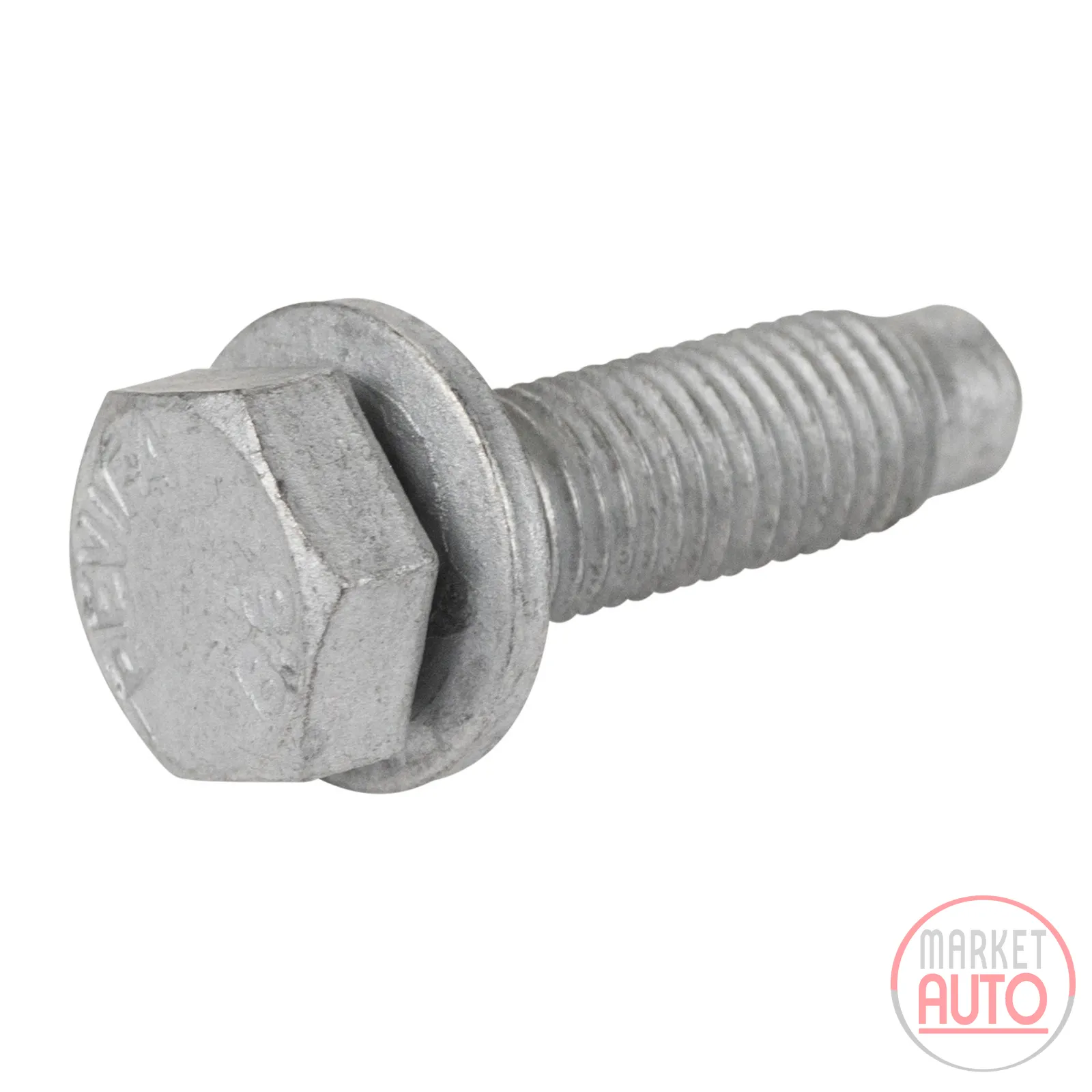 Screw for various applications
