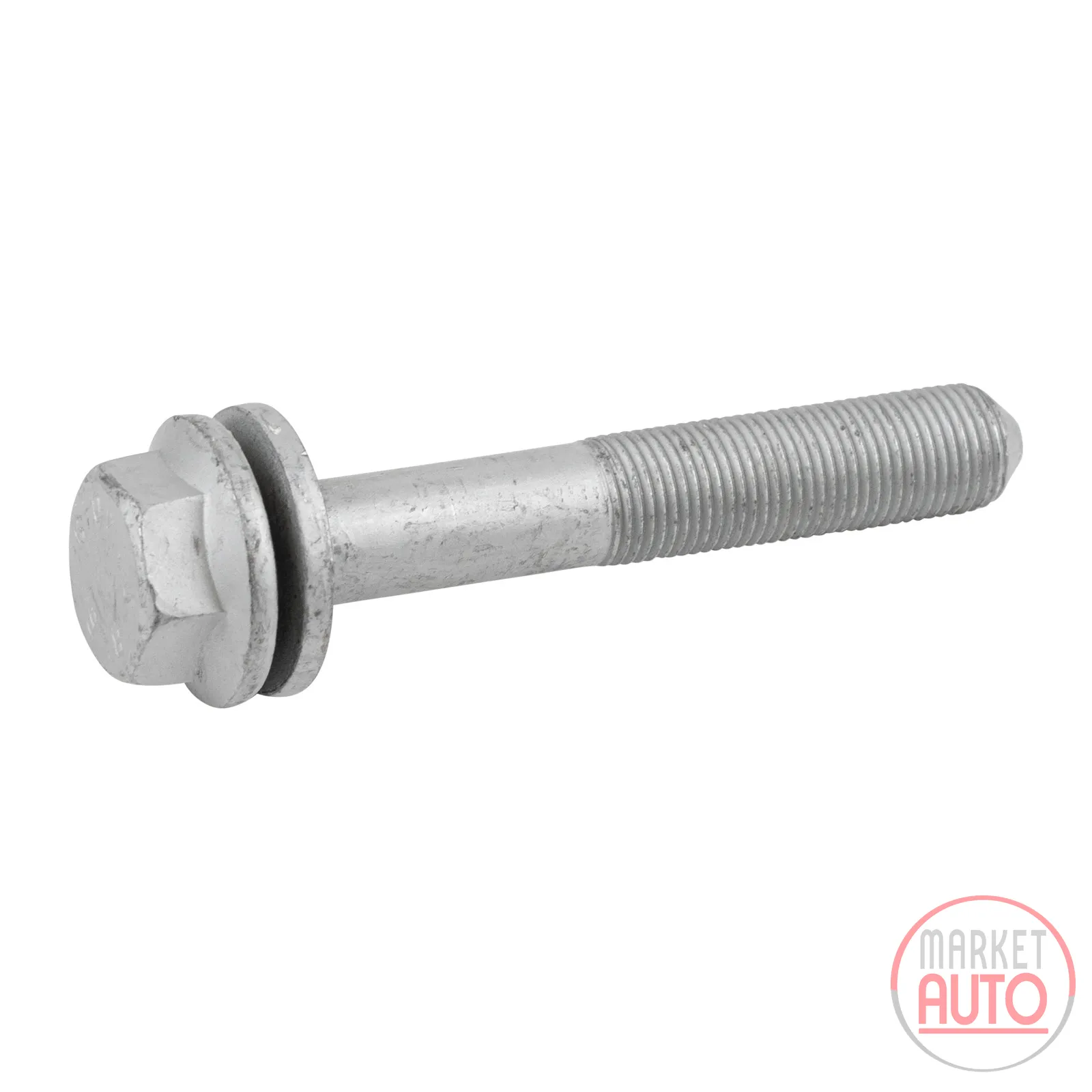 Screw for the engine mount