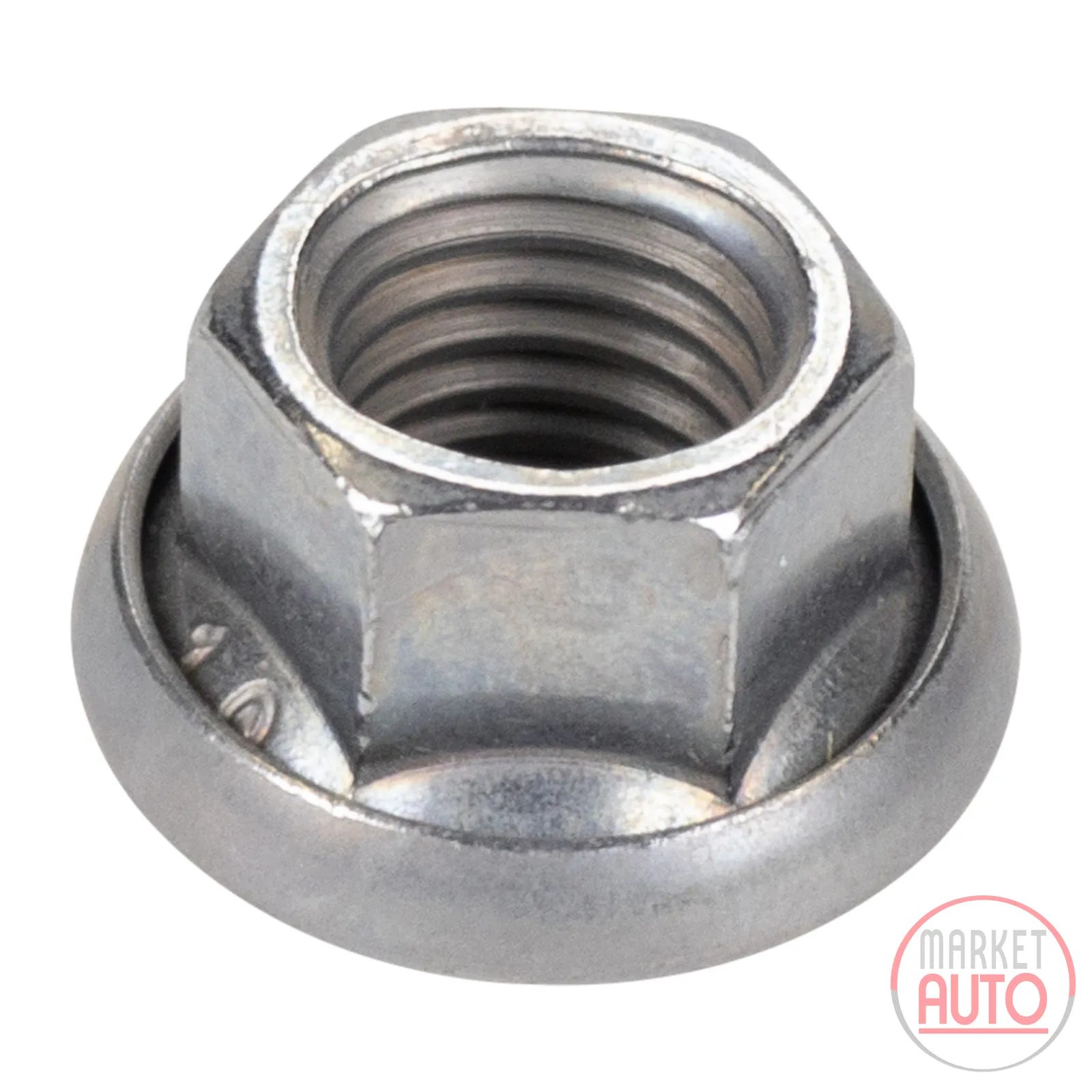 Collar nut with movable washer M 10