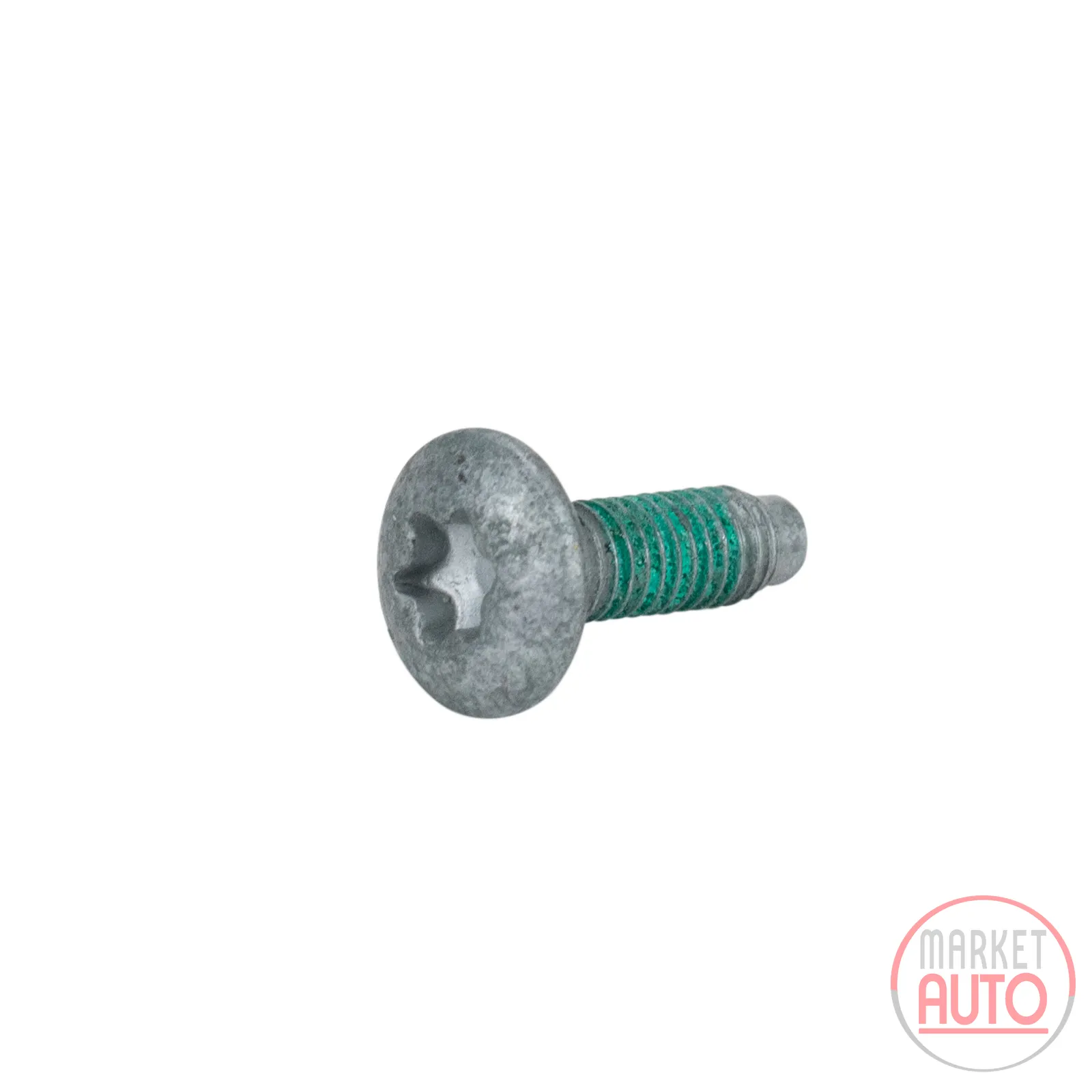 Screw for the wing mirror