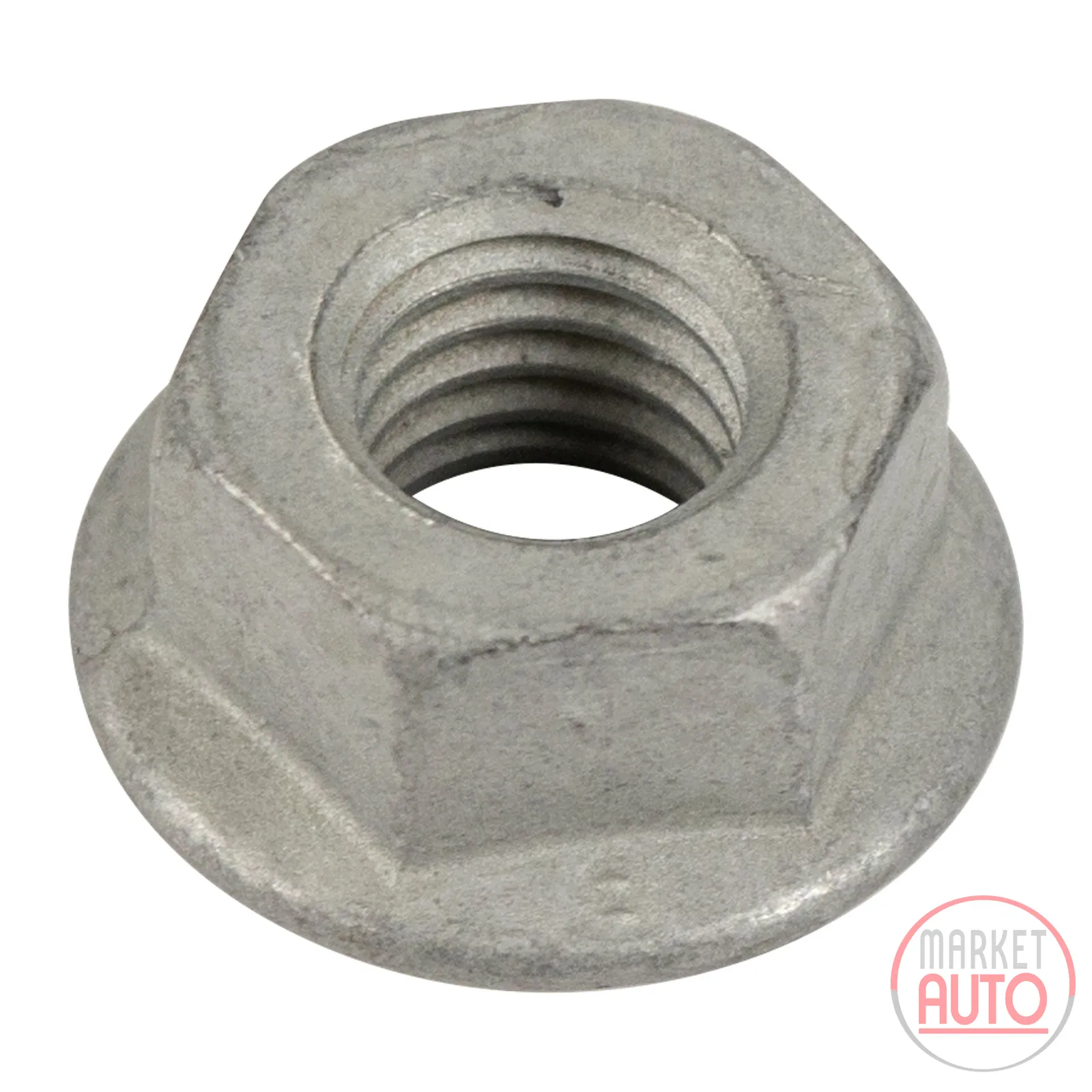 Hexagon nut M 8 x 1.25