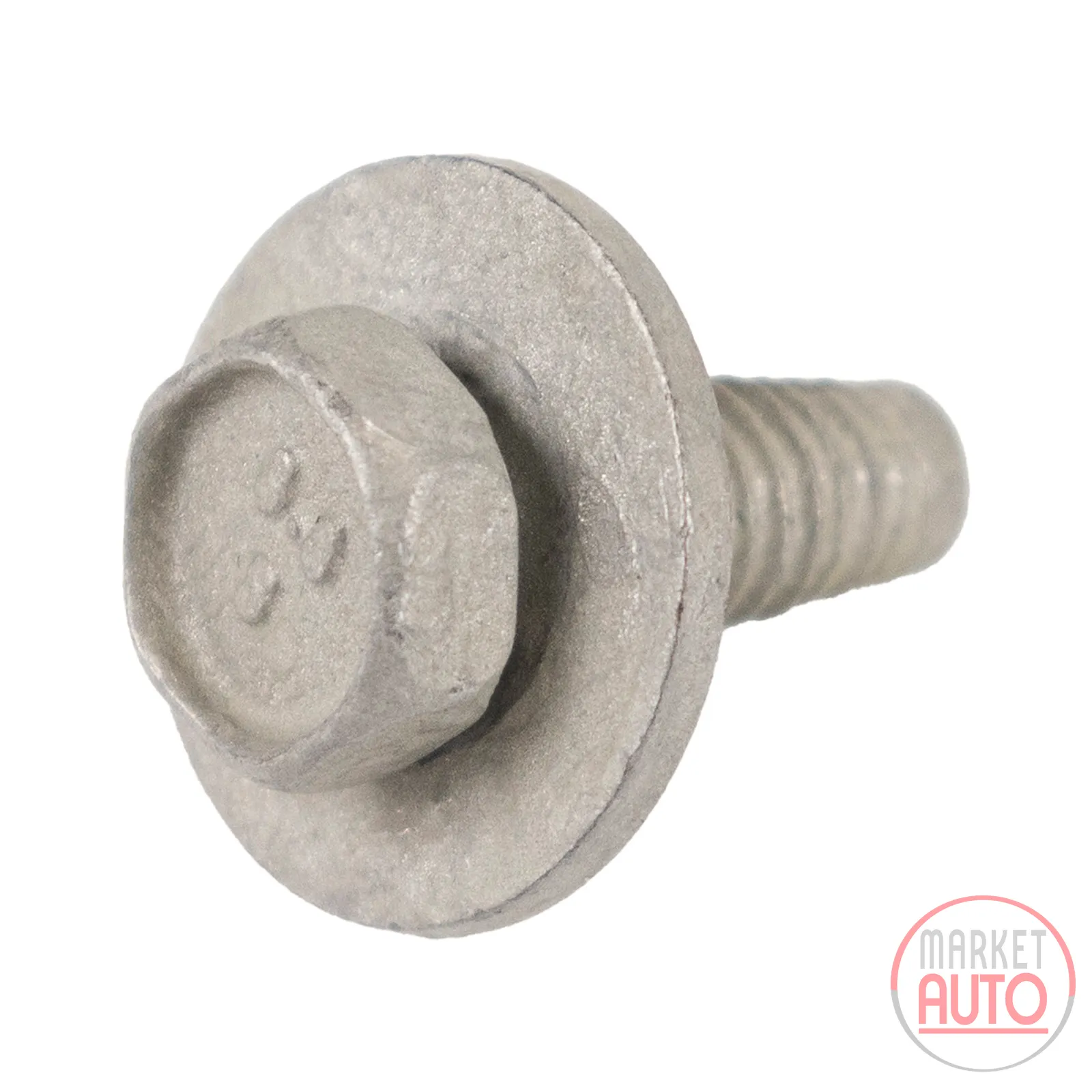 Hexagon screw M 6 x 1 x 16