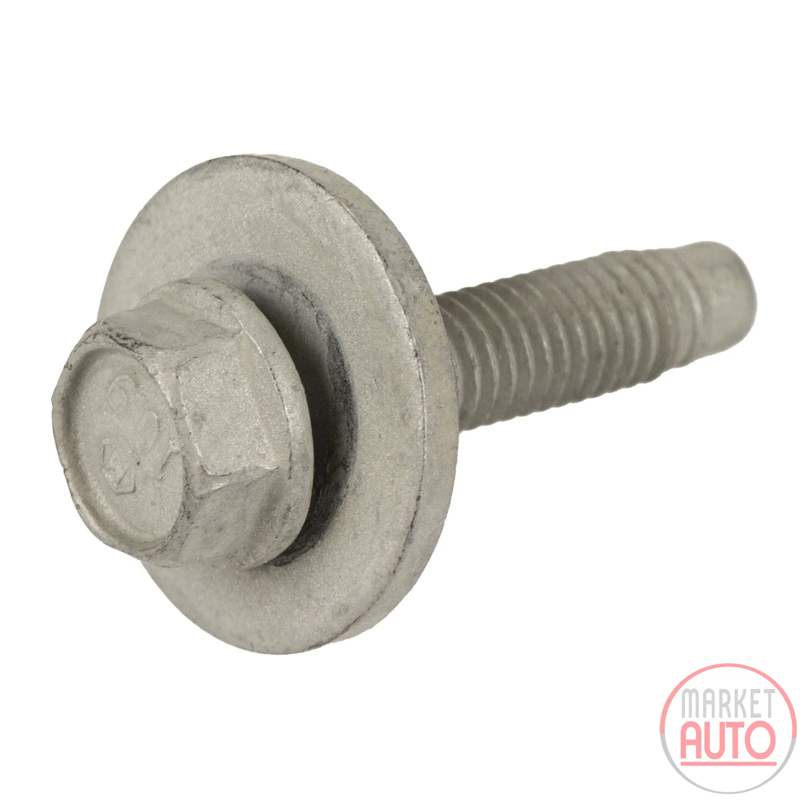 Hexagon screw M 8 x 1.25 x 30
