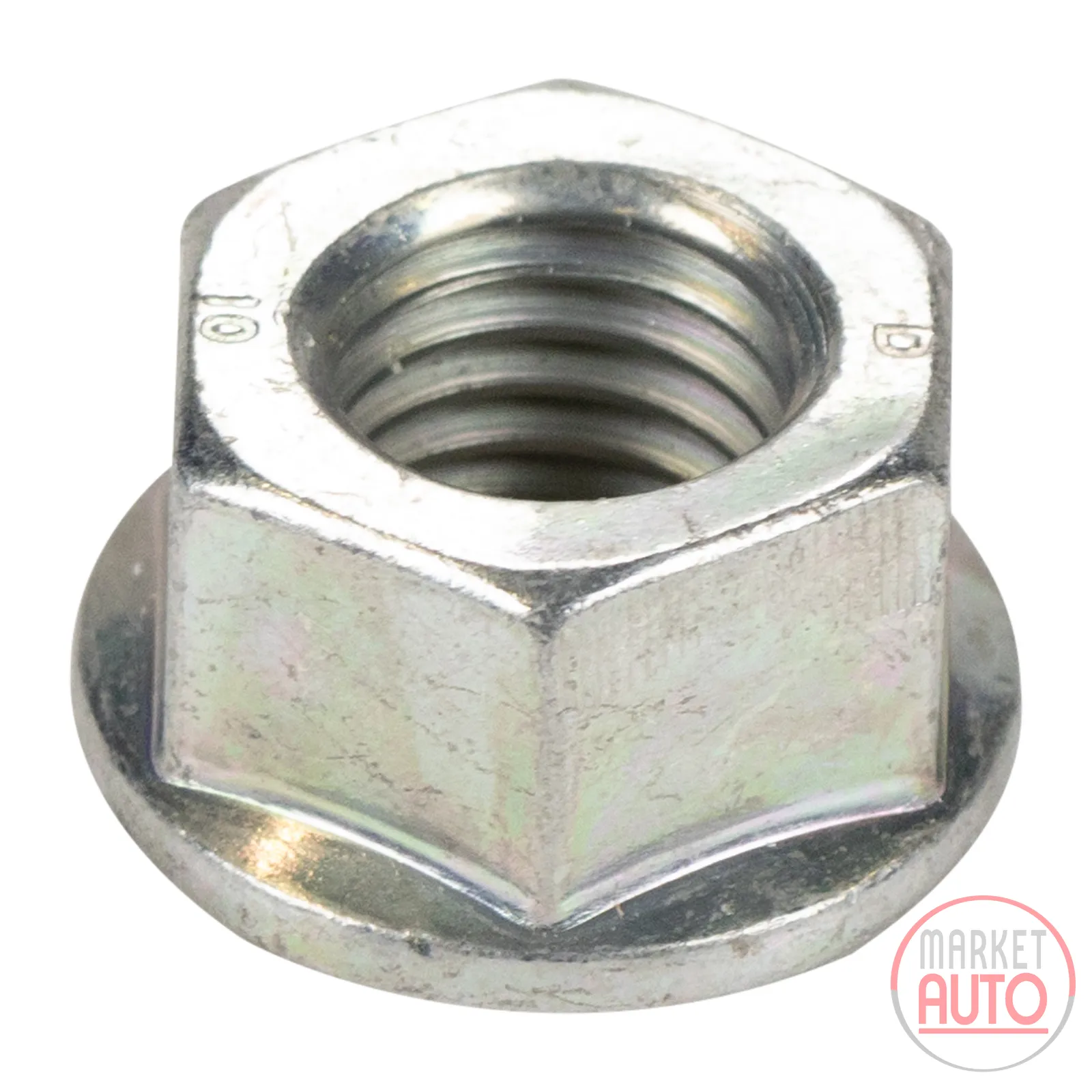 Nut for the gearbox mount
