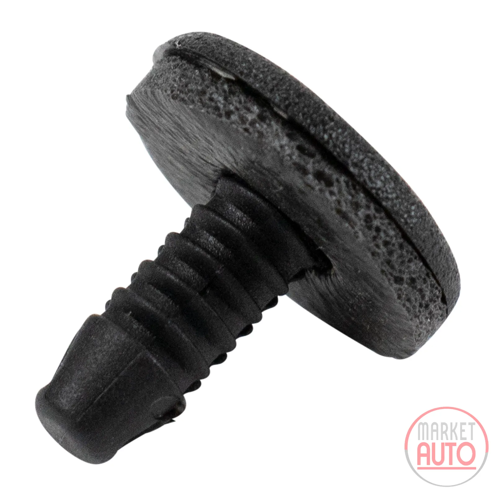 Plug for door seal