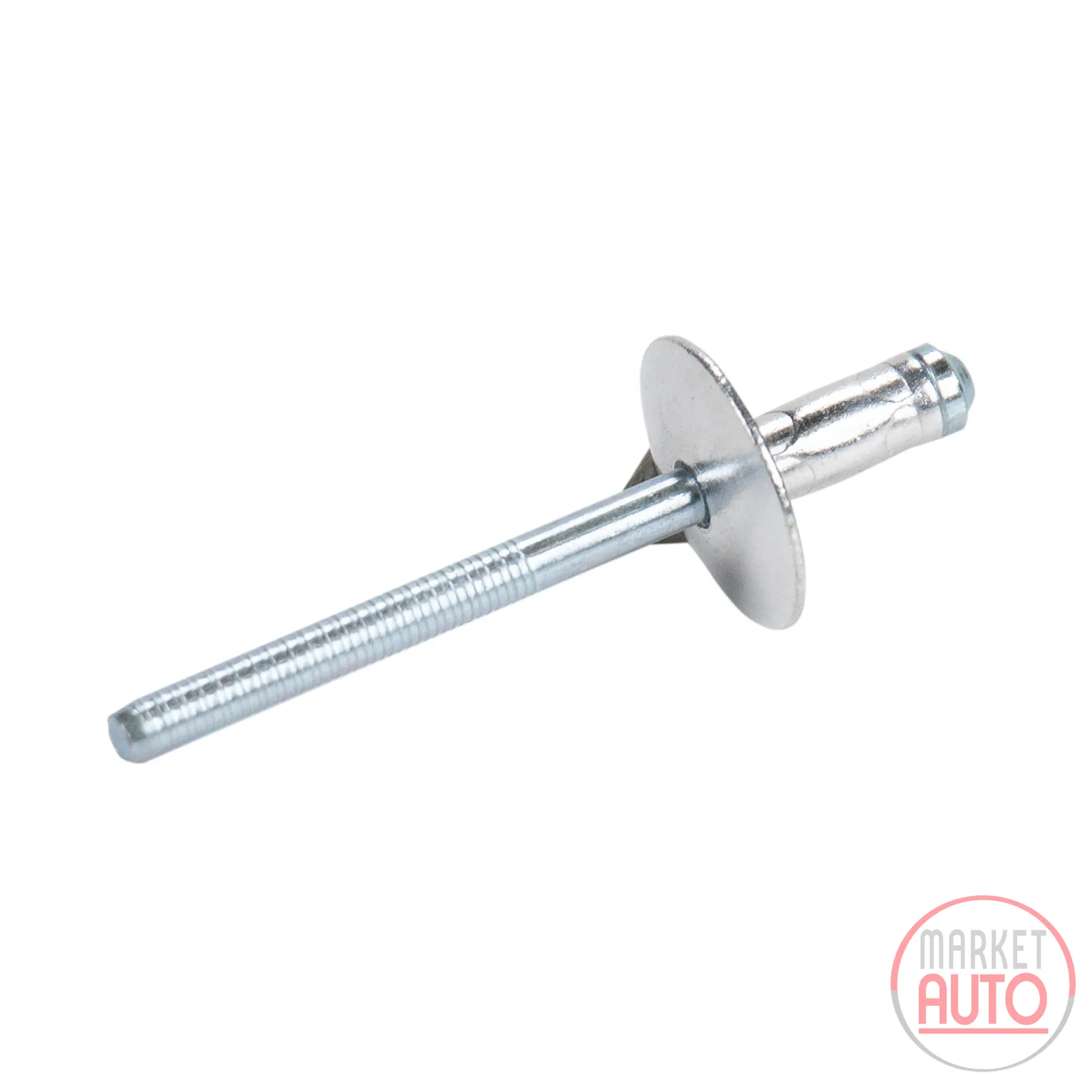 Rivet for the speaker