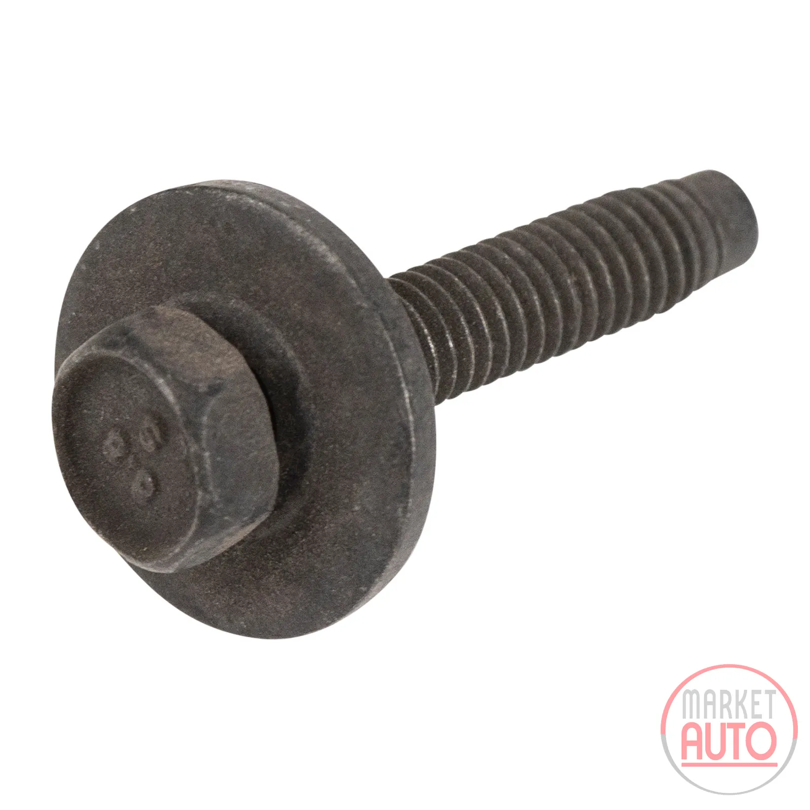 Hexagon screw M 6 x 30