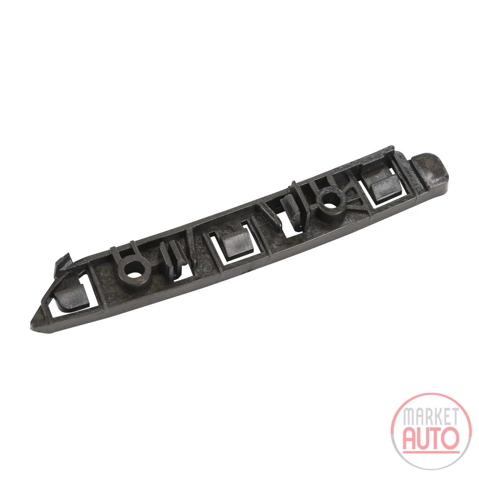 Bracket clamping piece bumper front right