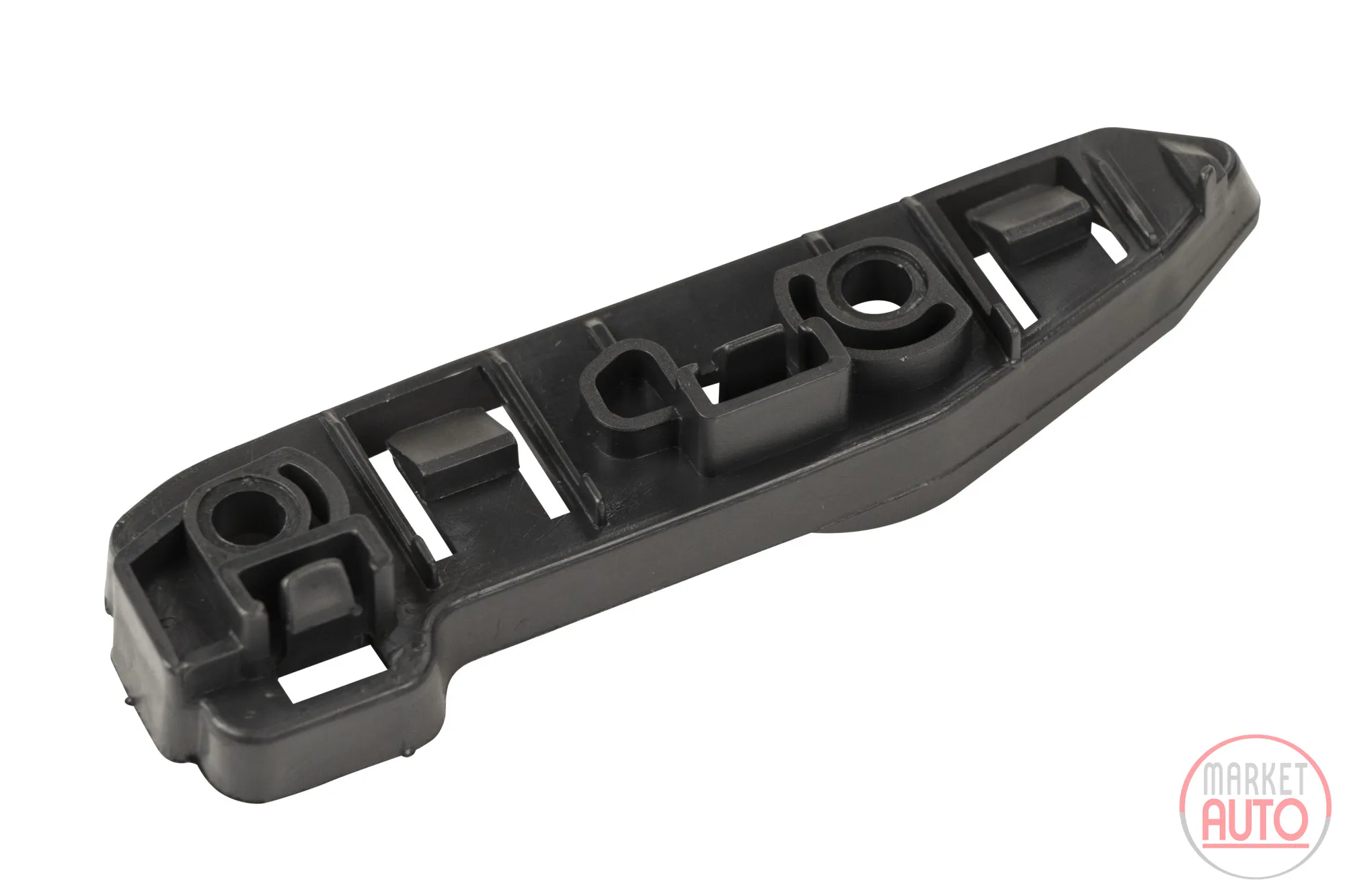 Holder clamp bumper front left