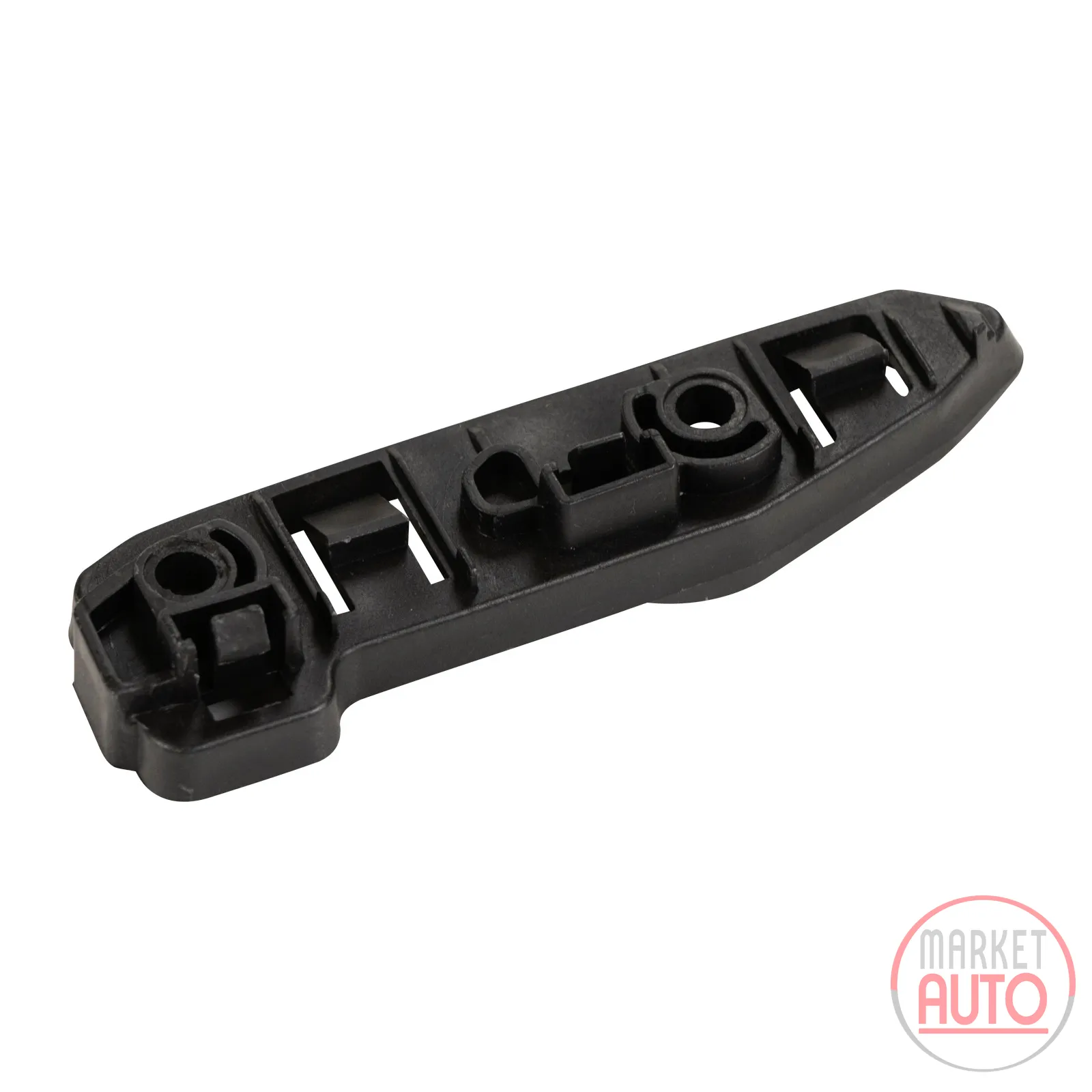 Holder clamp bumper front left