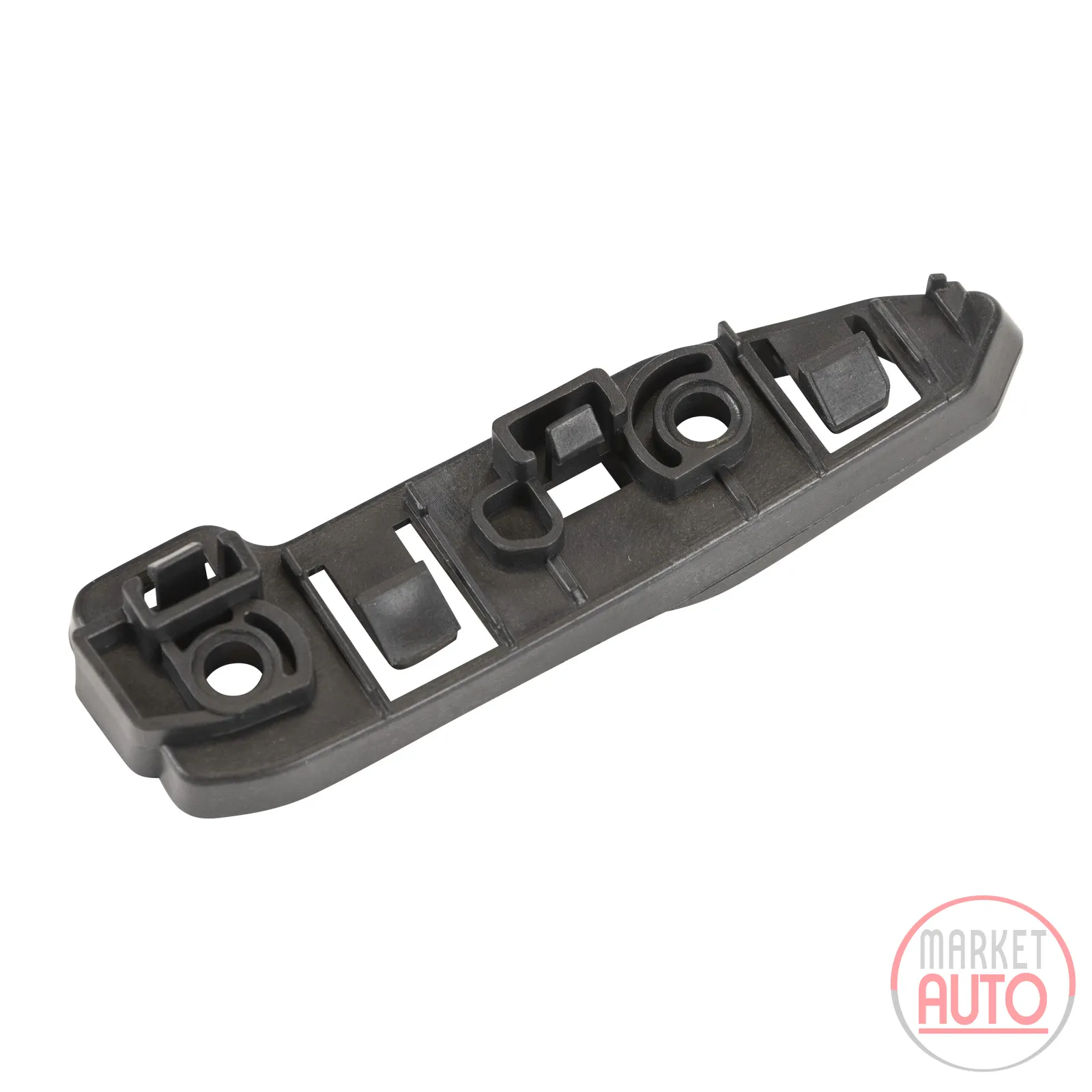 Holder clamp bumper front right